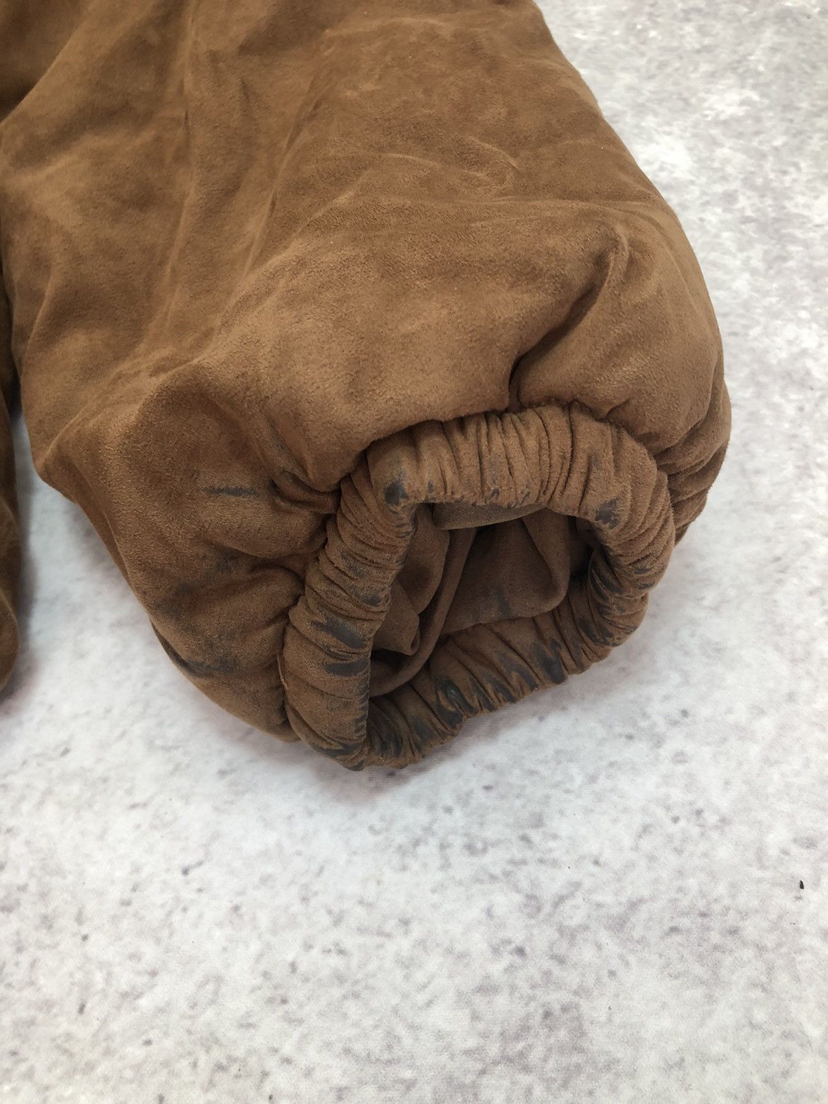 Other Bitte Kai Rend suede cropped puffer Jacket Size US S / EU 44-46 / 1 - 9 Thumbnail