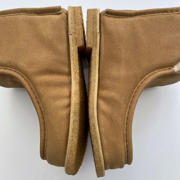JW Anderson JW Anderson Ankle Boot in Mustava & Beige Size US 10 / IT 40 - 3 Thumbnail