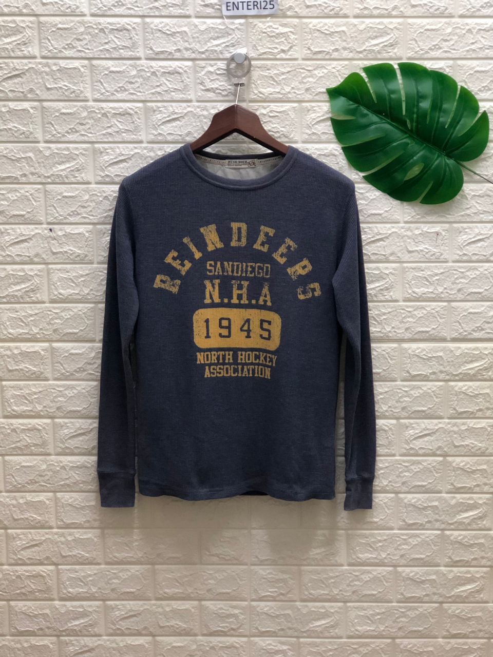 If Six Was Nine vintage rush/hour poem style ifsx lgb 💥 long sleeve Size US M / EU 48-50 / 2 - 2 Thumbnail