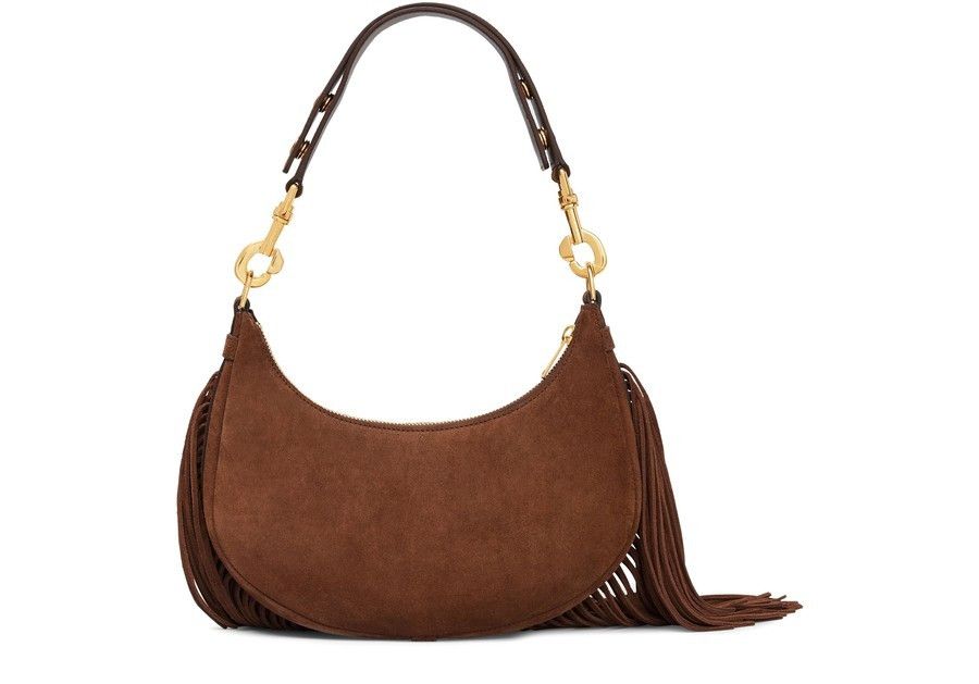 Celine o1bcso1str0725 Size : OS / 114163 Ava Shoulder Bag in Brown Size ONE SIZE - 3 Thumbnail