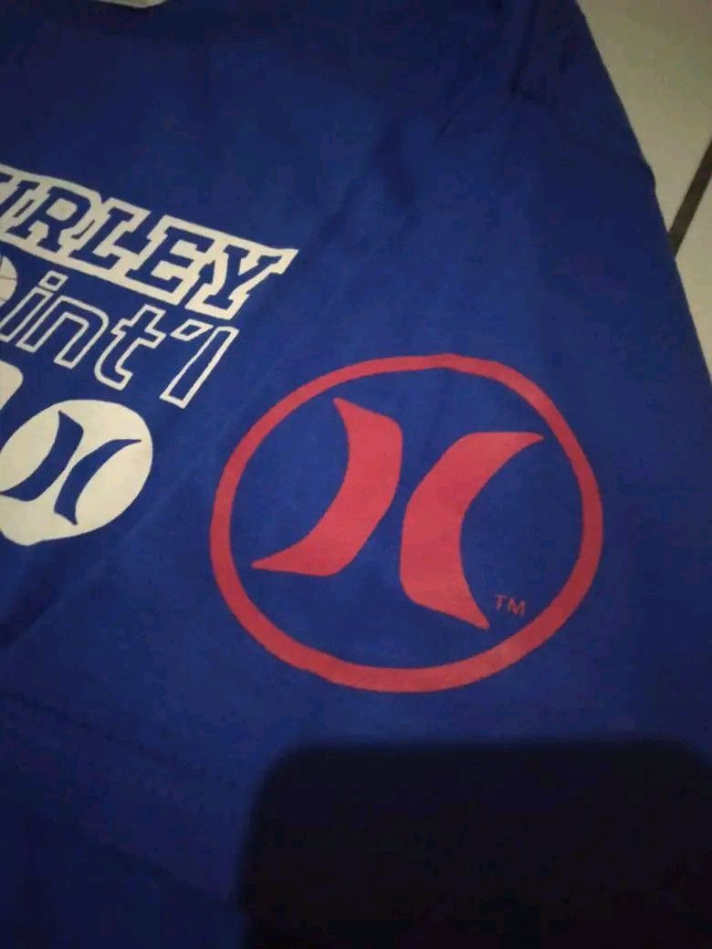 Hurley Hurley y2k Size US L / EU 52-54 / 3 - 3 Thumbnail