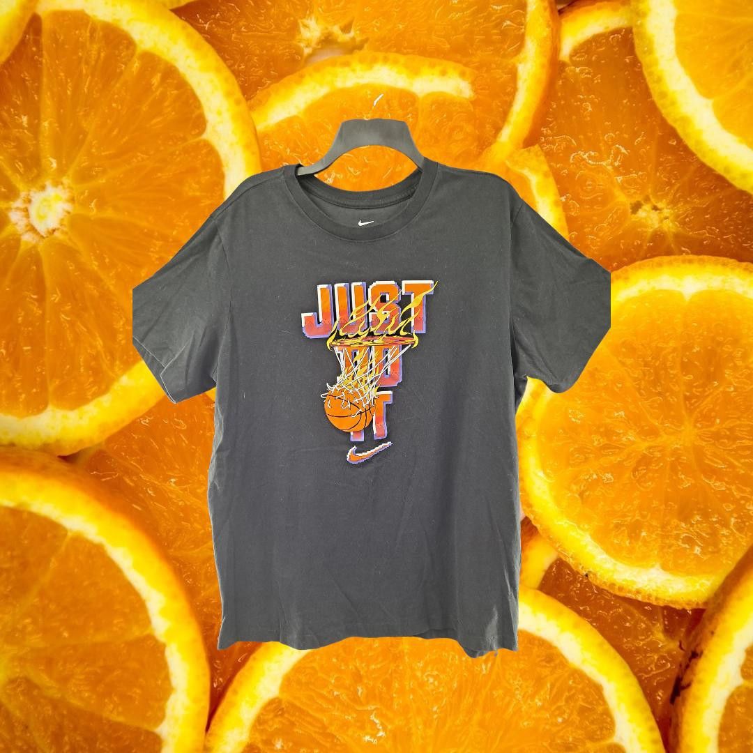Nike Just Do It Nike Tee Dry-Fit Size US XL / EU 56 / 4 - 1 Thumbnail