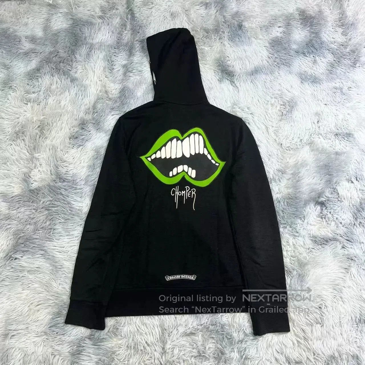 Chrome Hearts Chrome Hearts Mattyboy Zipper Jacket. Size US M / EU 48-50 / 2 - 2 Thumbnail