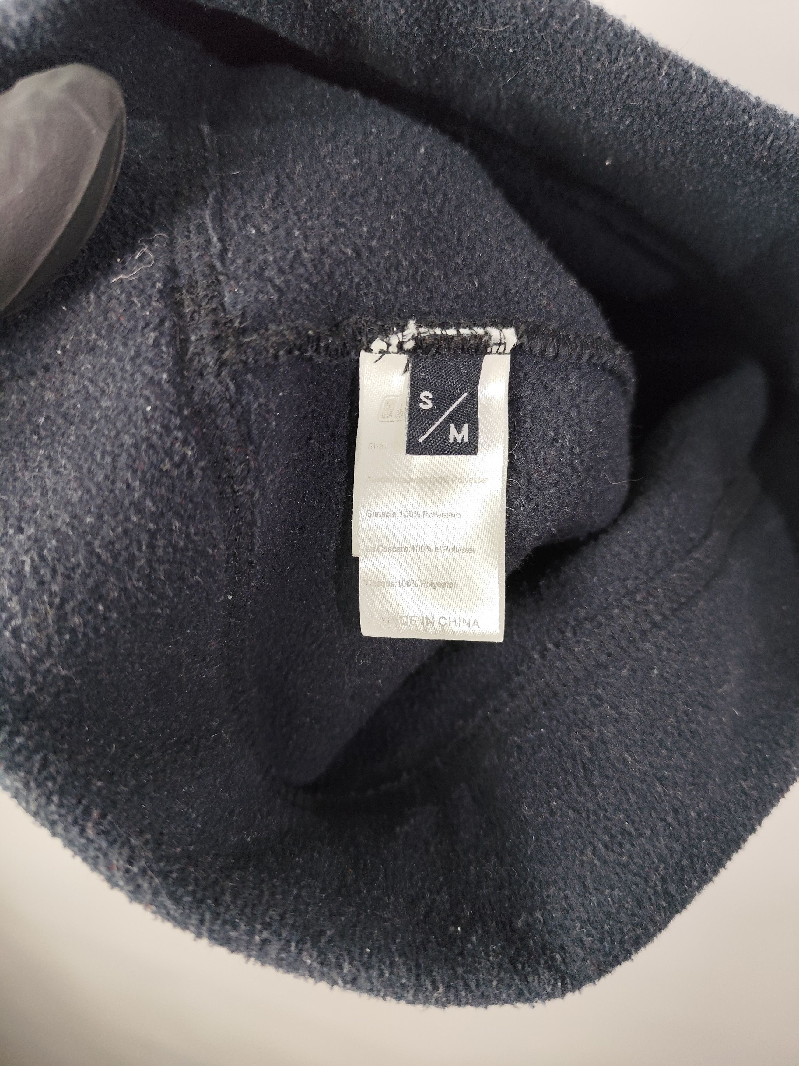 Berghaus Vintage streetwear y2k Outdoor Berghaus Fleece Hat Size ONE SIZE - 3 Thumbnail