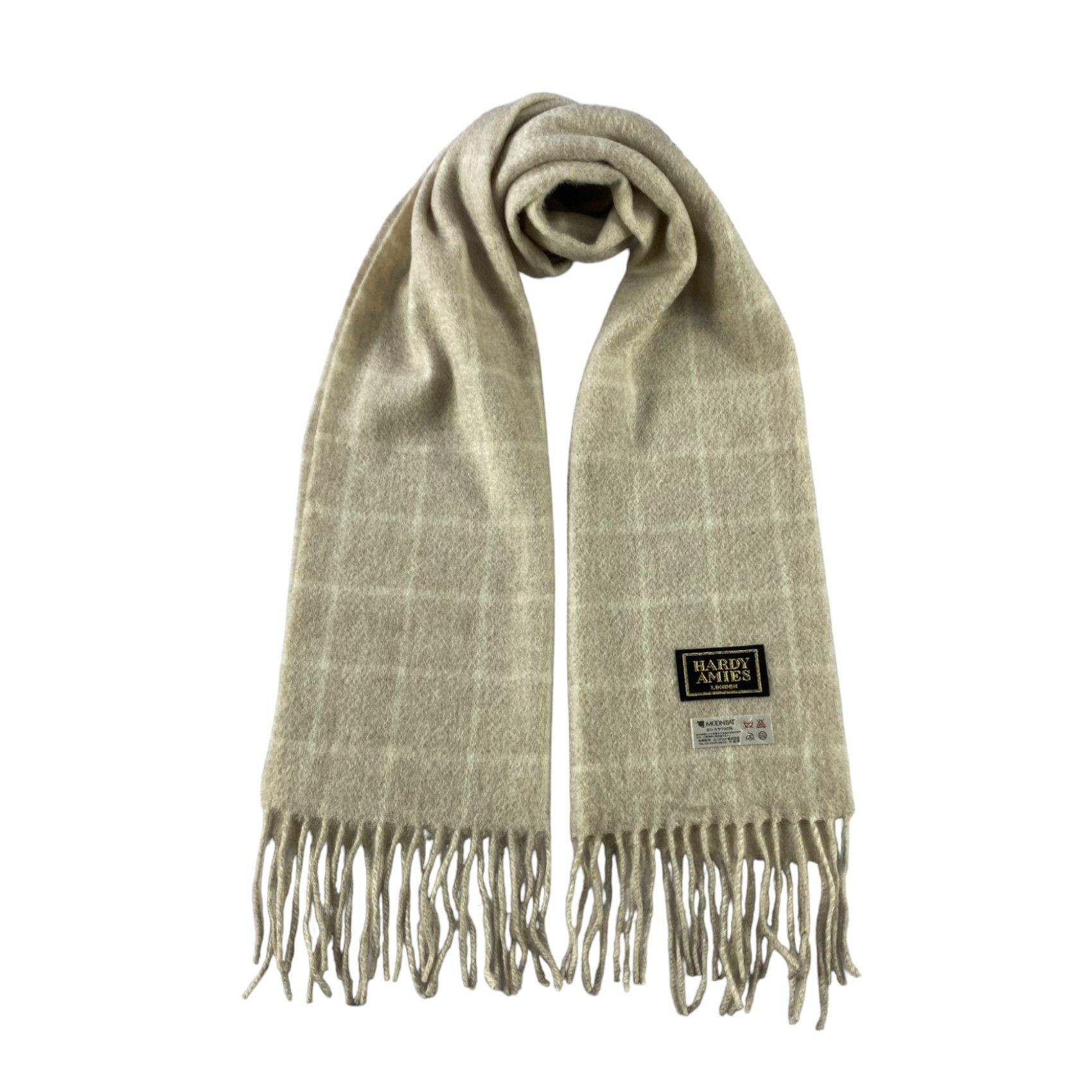 Hardy Amies × Vintage Hardy Amies Scarf / Muffler / Neckwear Size ONE SIZE - 1 Thumbnail