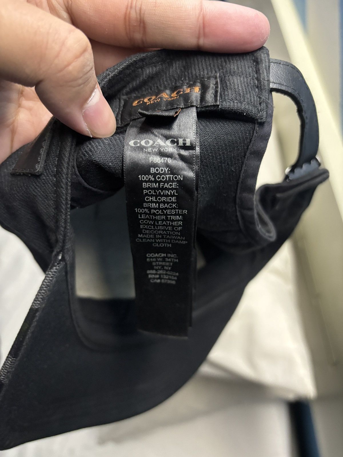 Coach Coach Hats Size ONE SIZE - 11 Thumbnail