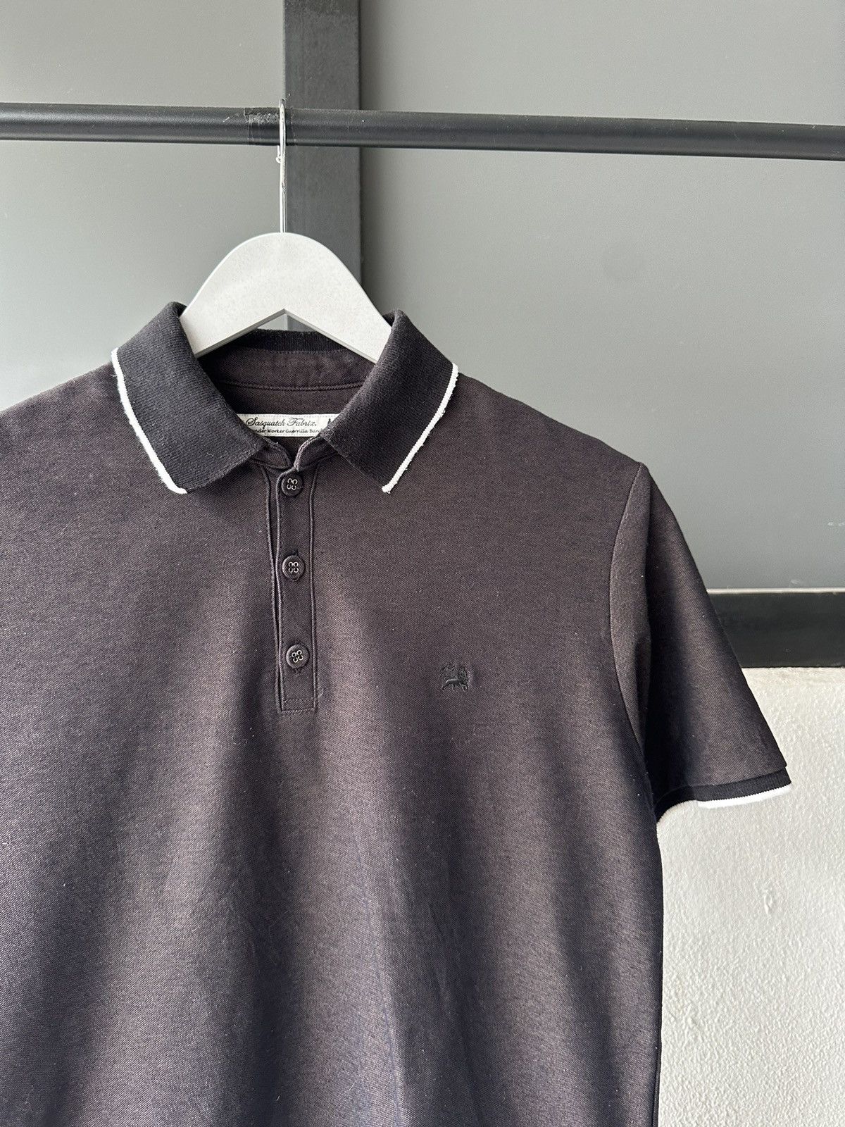 Sasquatchfabrix SS2010 Sasquatchfabrix polo tee Size US S / EU 44-46 / 1 - 12 Thumbnail