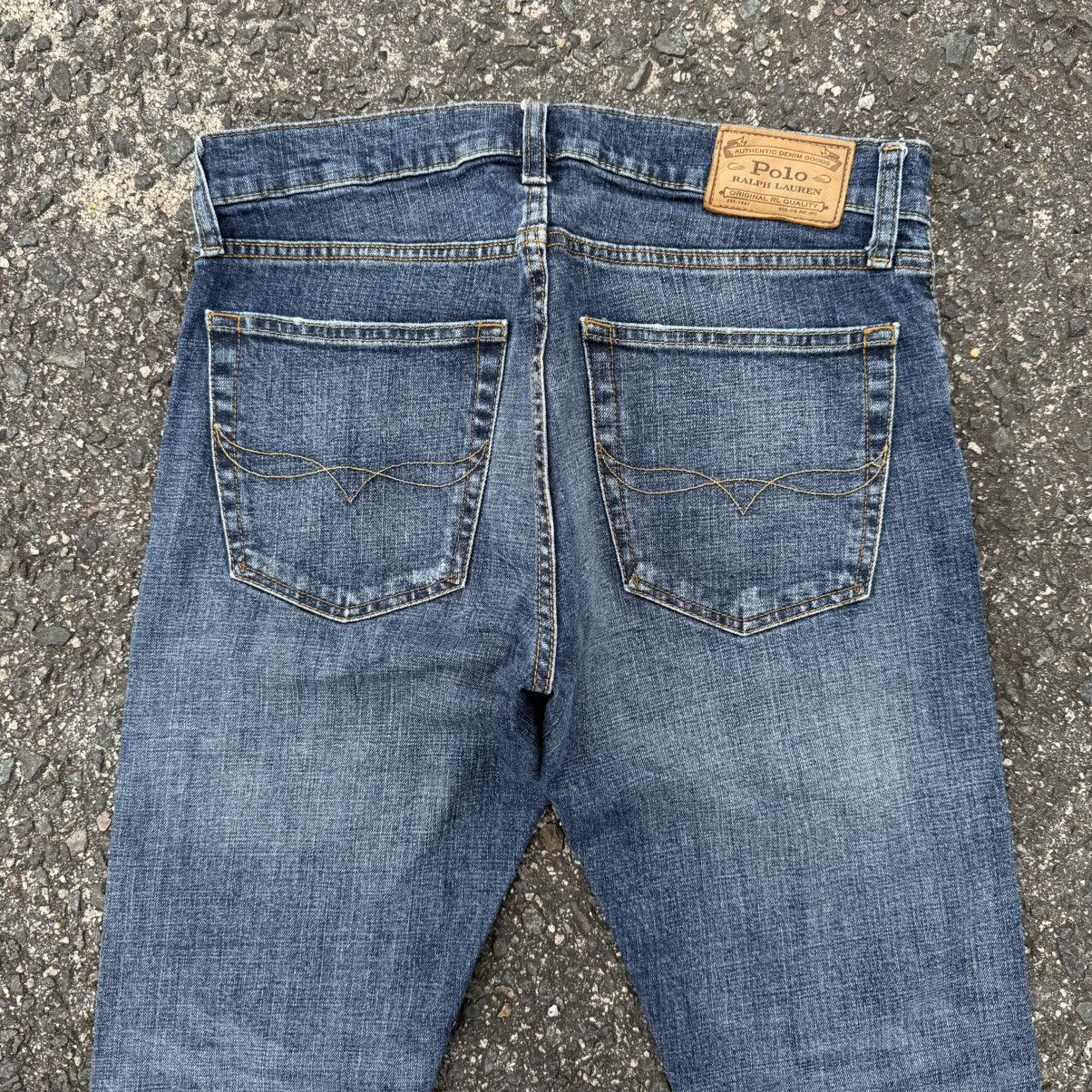 Polo Ralph Lauren Vintage polo ralph lauren sullivan slim jean denim pants Size US 31 - 11 Thumbnail