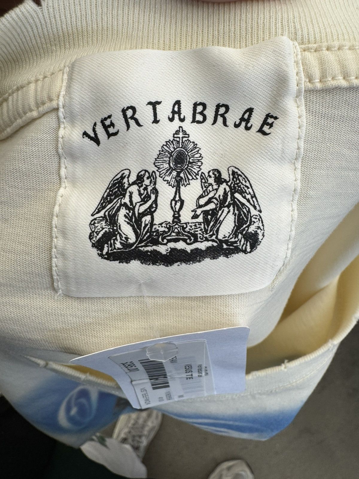 Vertabrae Vertabrae Vesus Tee Size US L / EU 52-54 / 3 - 3 Thumbnail