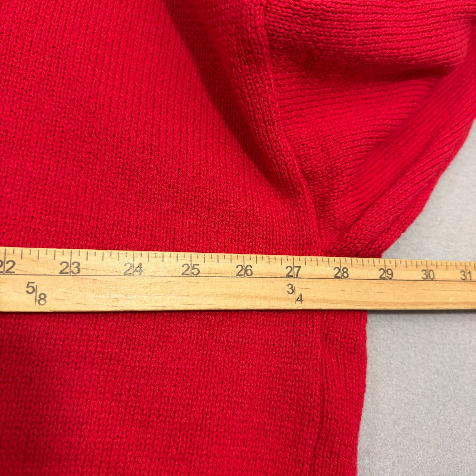 Vintage Lane Bryant Button Front Star Cardigan Sweater 26/28 NEW Size 4XL / US 24-26 - 9 Thumbnail