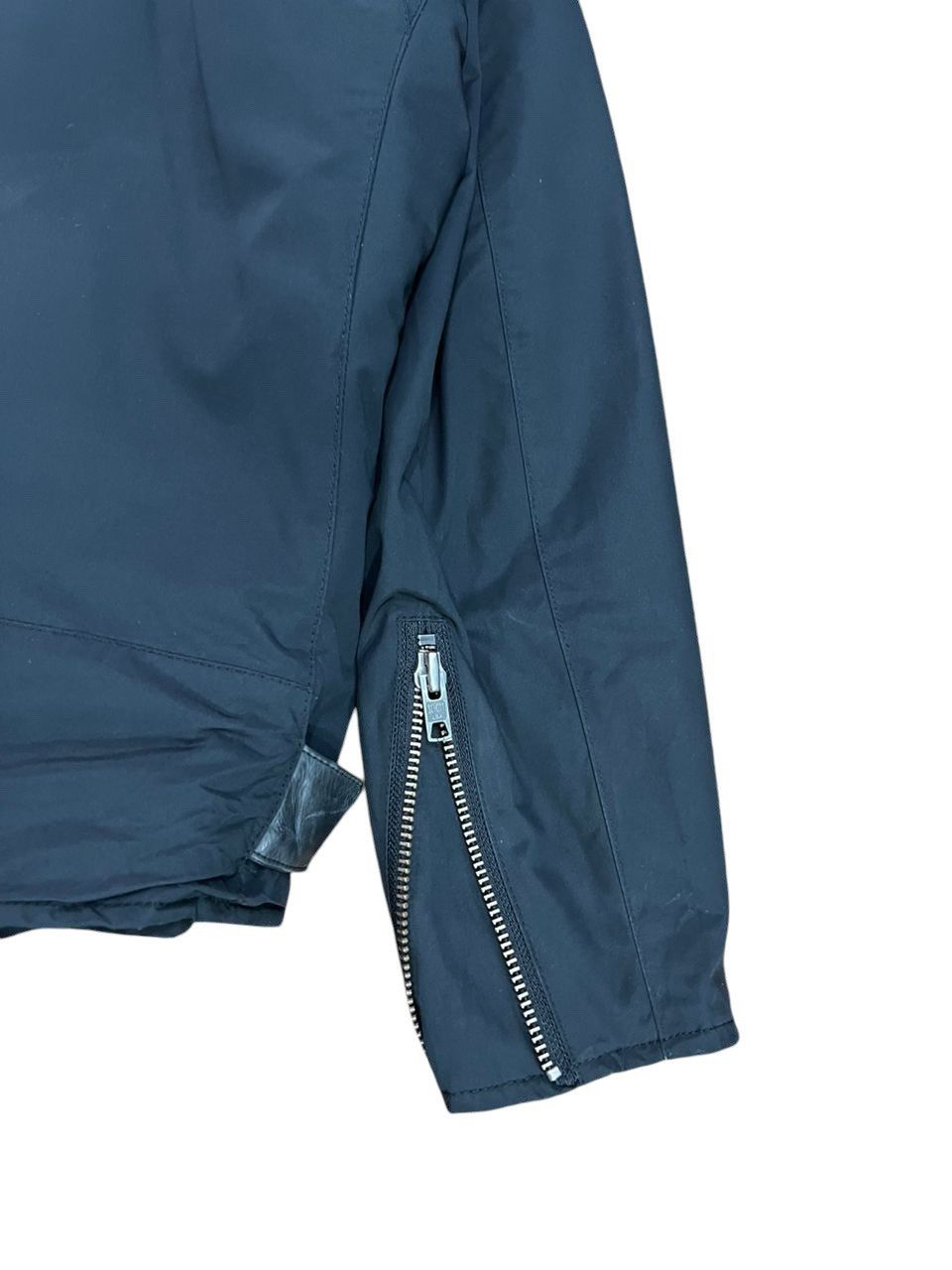 Schott Schott Perfecto Double Collar Single Rider Jacket M53109 Size US S / EU 44-46 / 1 - 10 Thumbnail
