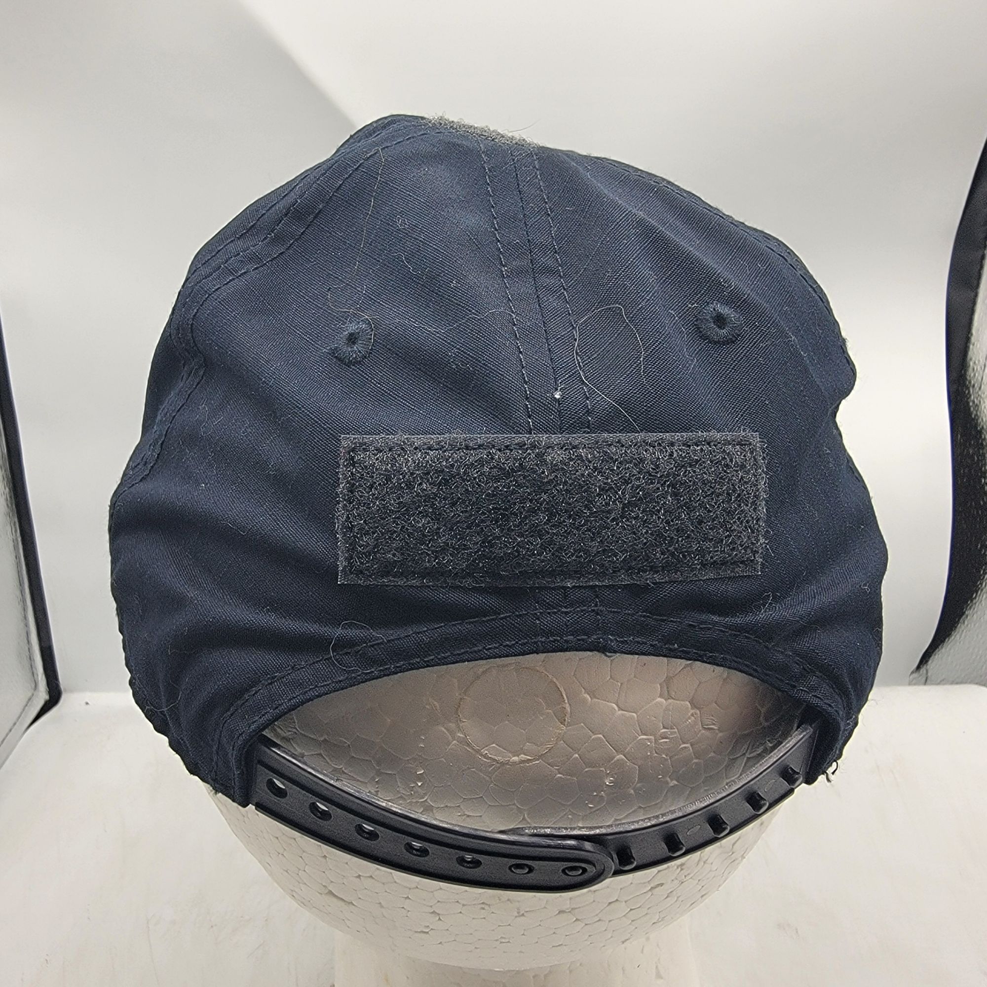 5.11 5.11 Tactical Hat Cap Adults Navy Blue Adjustable Baseball L Size ONE SIZE - 3 Thumbnail
