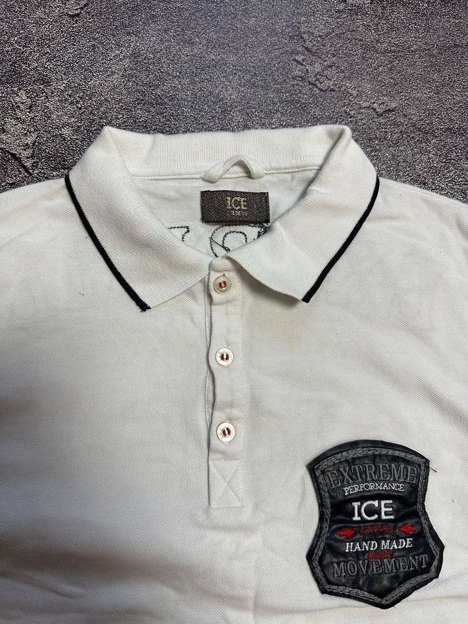 Iceberg ICEBERG Men's Polo Shirt, size S Size US S / EU 44-46 / 1 - 6 Thumbnail