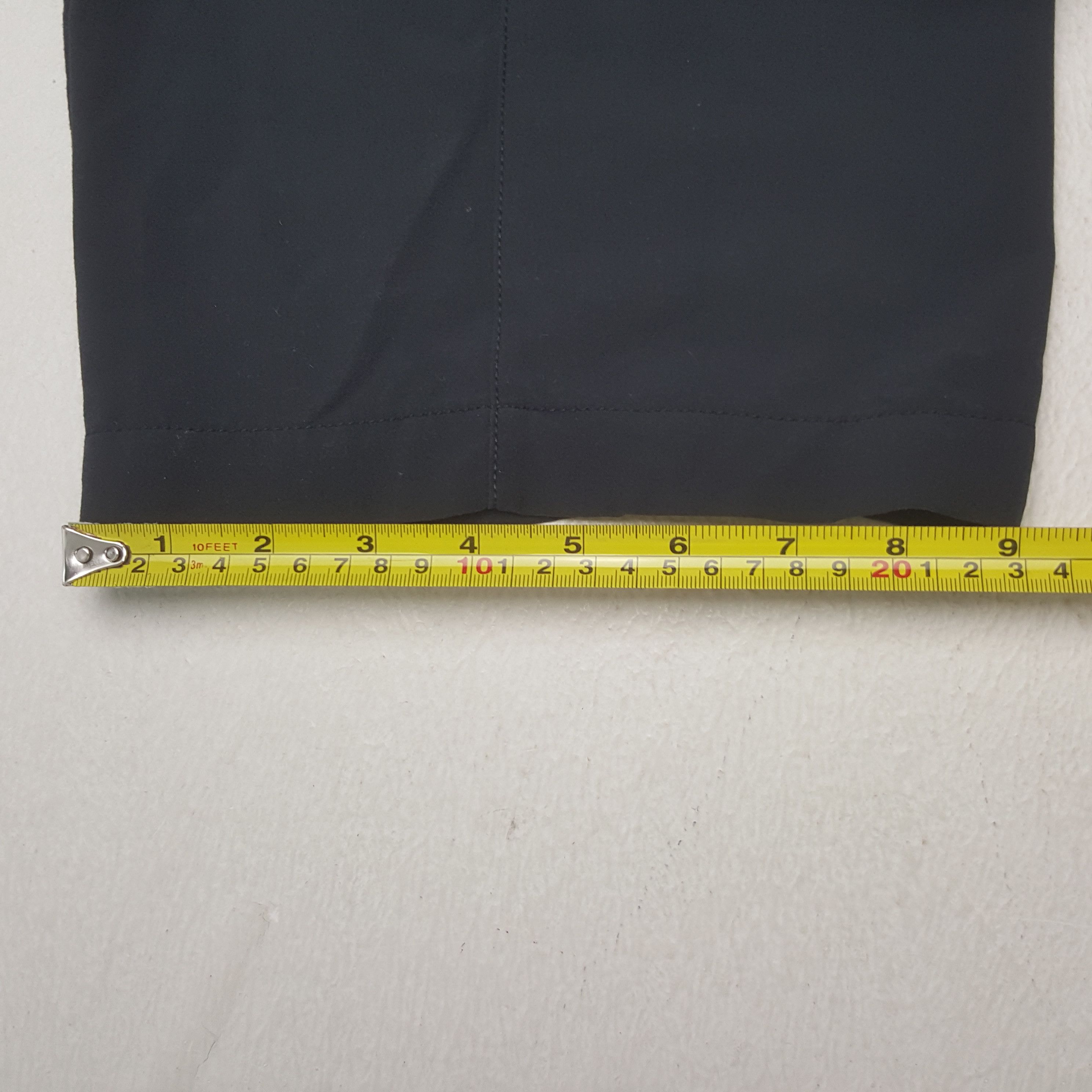 Nike Vintage Nike Dri-Fit Windbreaker Shorts Pants Size 31" - 9 Thumbnail