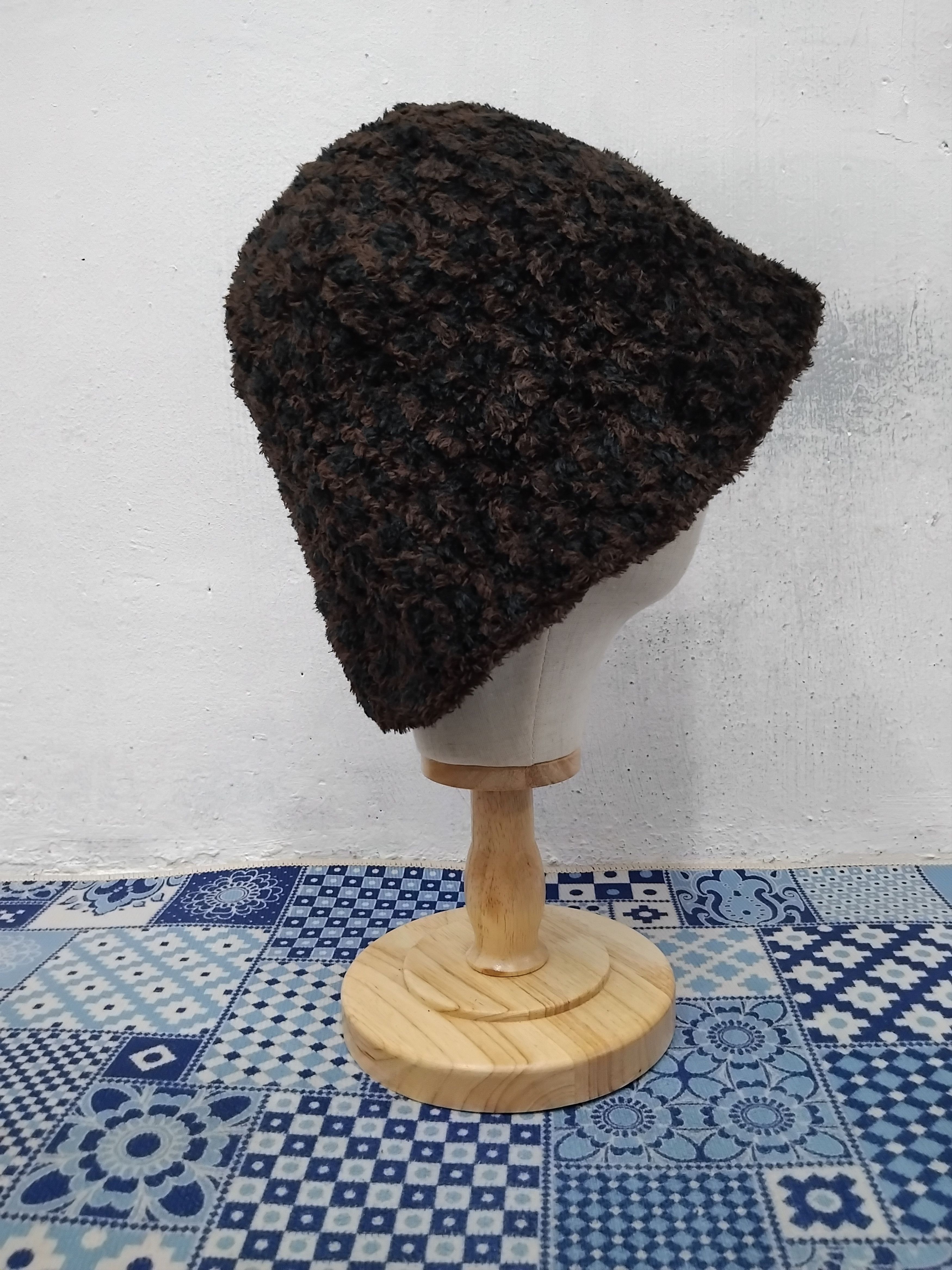 Pierre Cardin 💥Pierre cardin chocolate Black hat Size ONE SIZE - 7 Thumbnail
