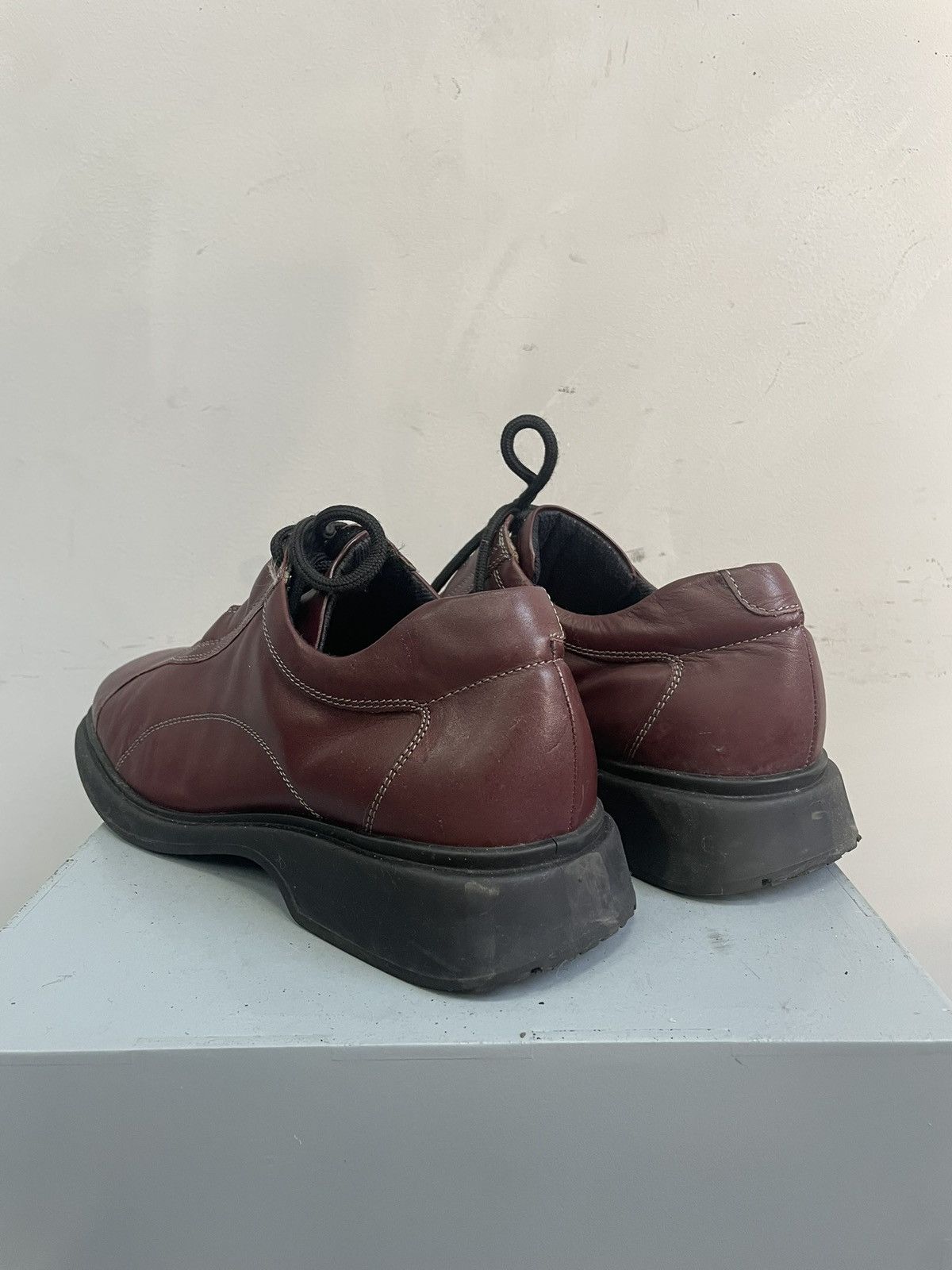 New Rock Hedi slimane style y2k archive 2000s boots shoes opium Size US 11 / EU 44 - 7 Thumbnail