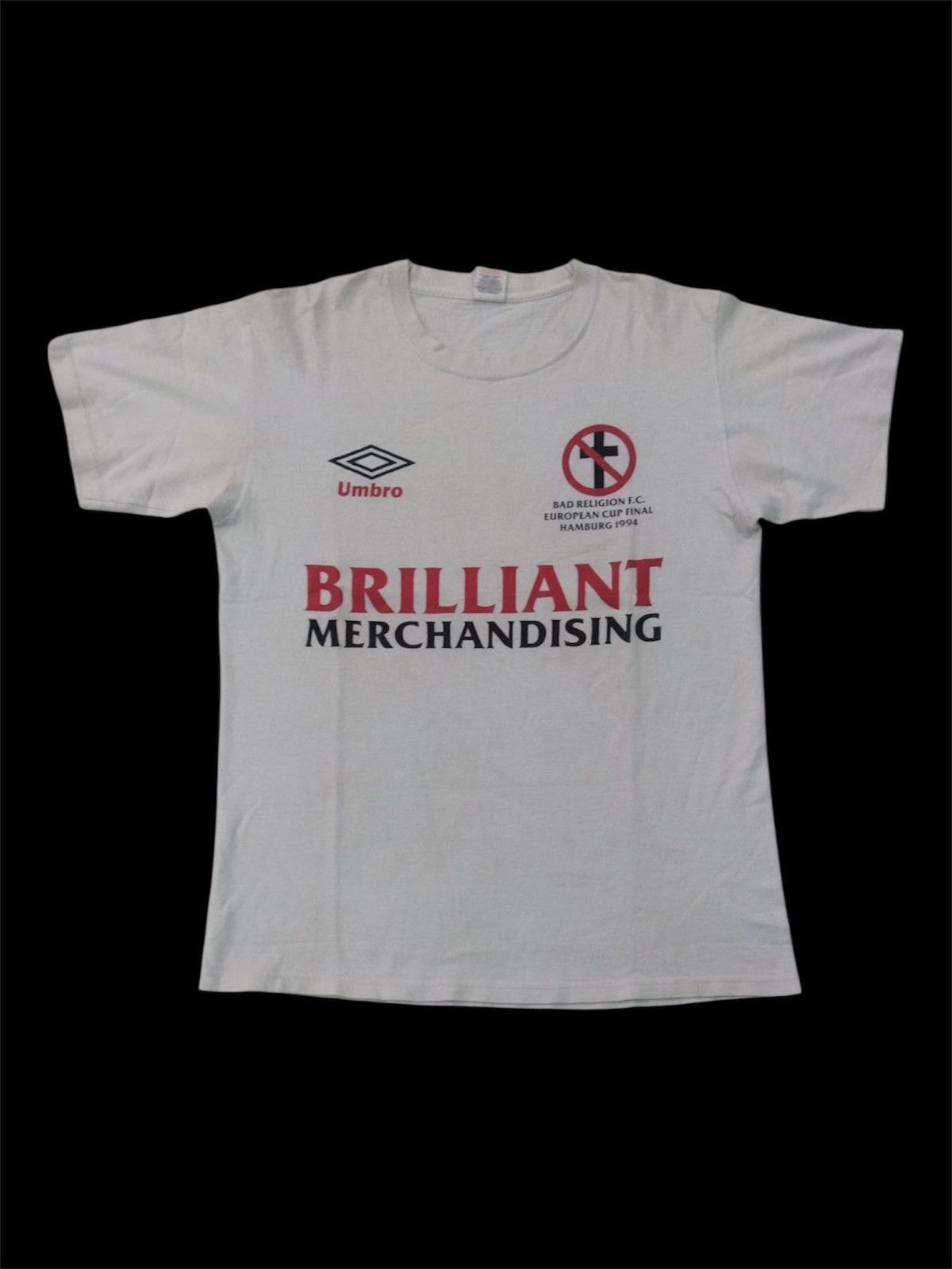 Band Tees Vintage 2000s Bad Religion 13 Loser Tee Size US M / EU 48-50 / 2 - 1 Thumbnail
