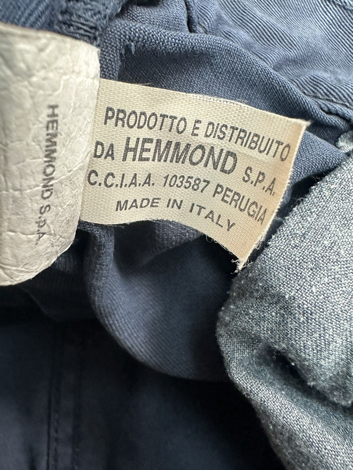 Valentino Vintage pants Valentino jeans Size US 34 / EU 50 - 13 Thumbnail