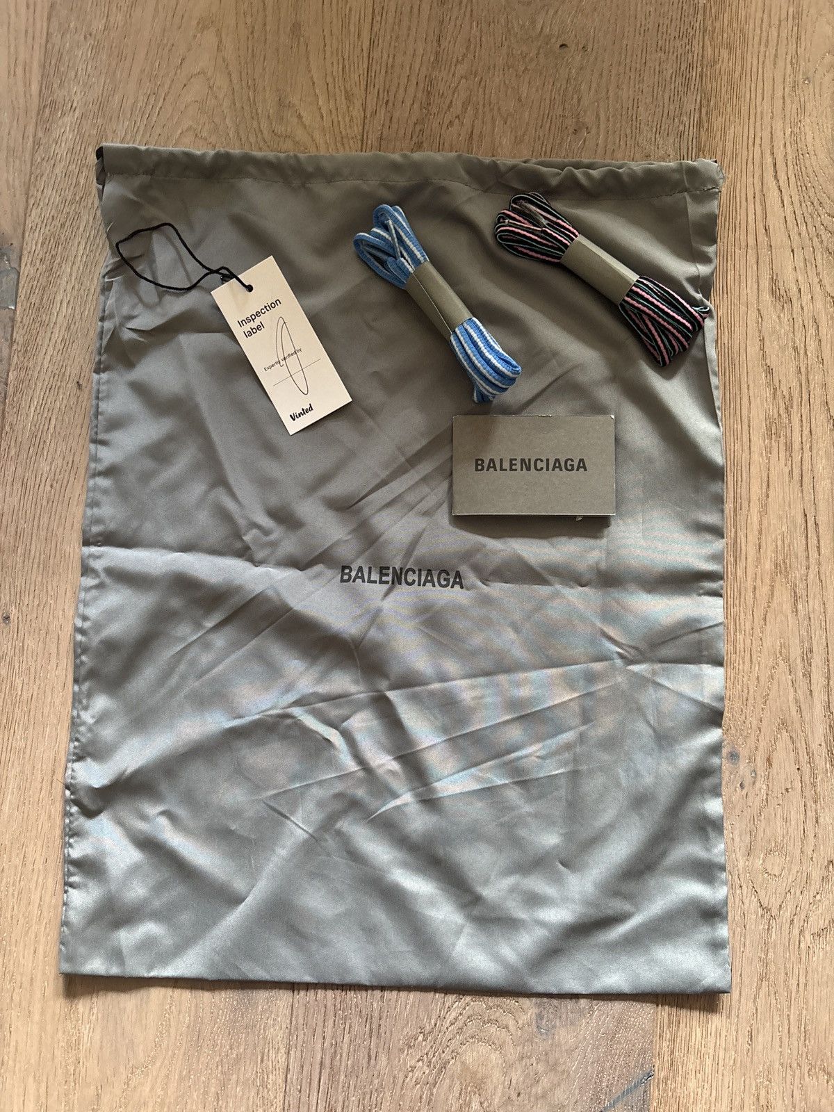 Balenciaga Balenciaga Track Runners size EU40 Size US 7 / IT 37 - 10 Thumbnail
