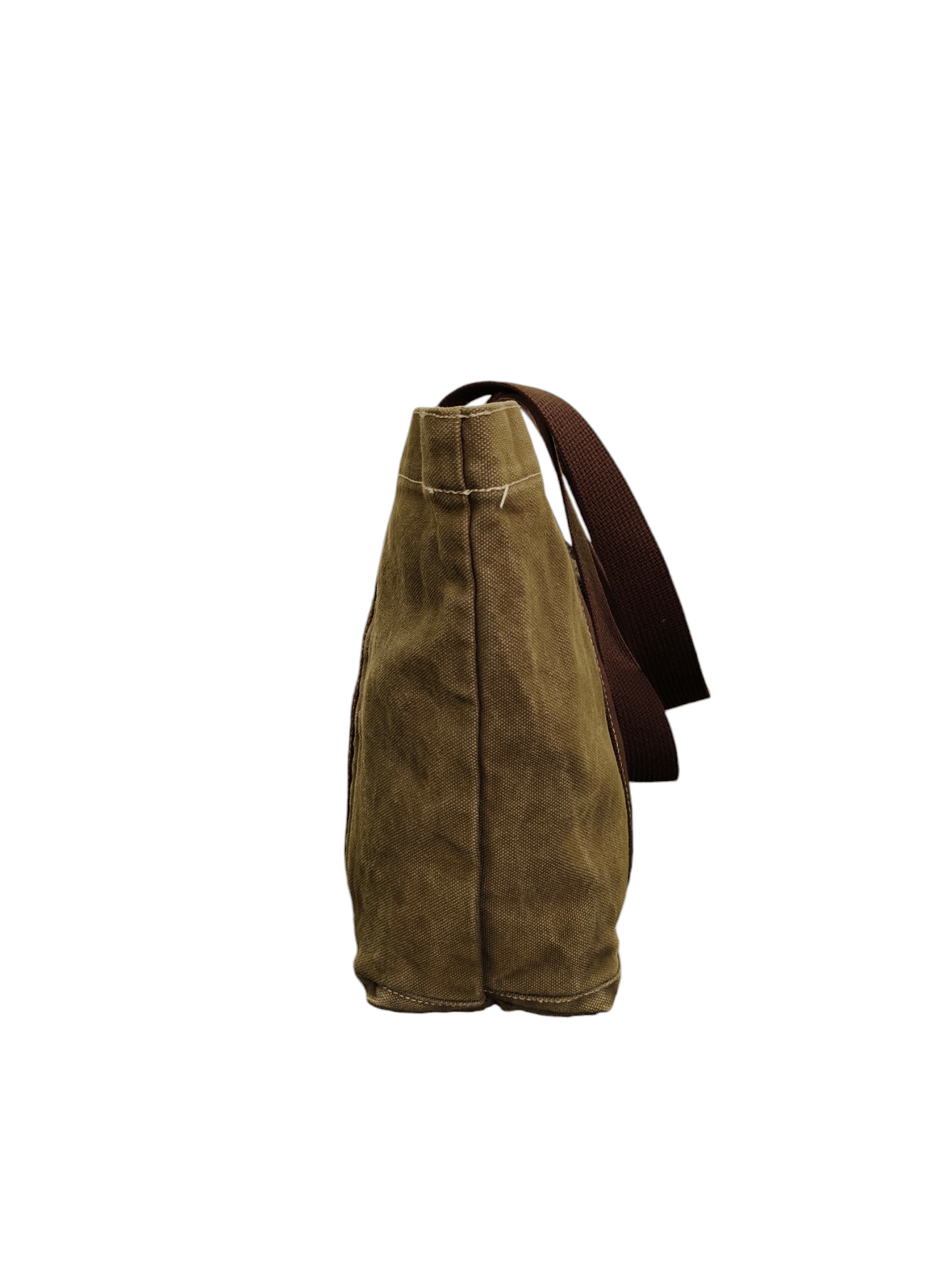 Comme des Garcons × Undercover Vintage United Bees Canvas OG Faded Tote Shoulder Bag Size ONE SIZE - 9 Thumbnail