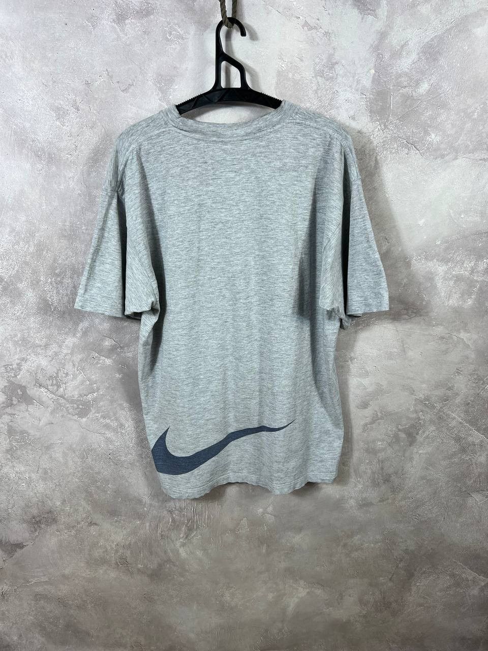 Other Nike Vintage 90s Big Logo T-shirt Size US XL / EU 56 / 4 - 7 Thumbnail