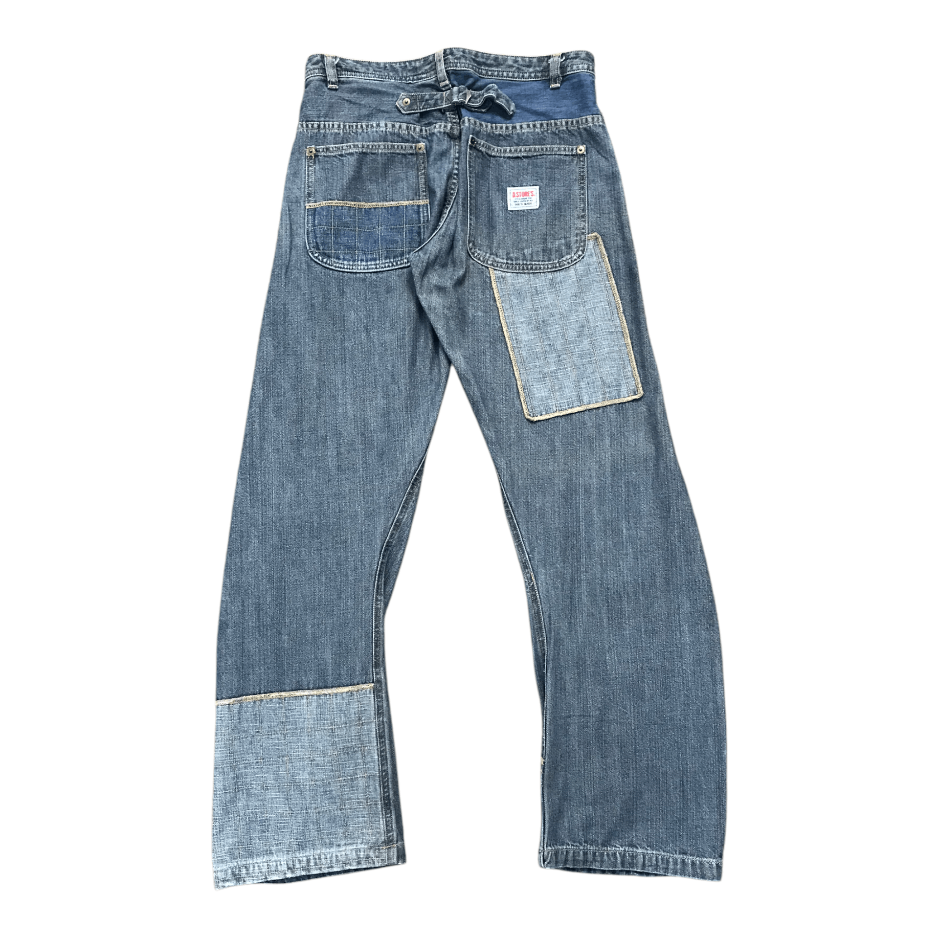 Hysteric Glamour × If Six Was Nine × Japanese Brand D.Store’S Pantwork Pant Size US 32 / EU 48 - 3 Thumbnail