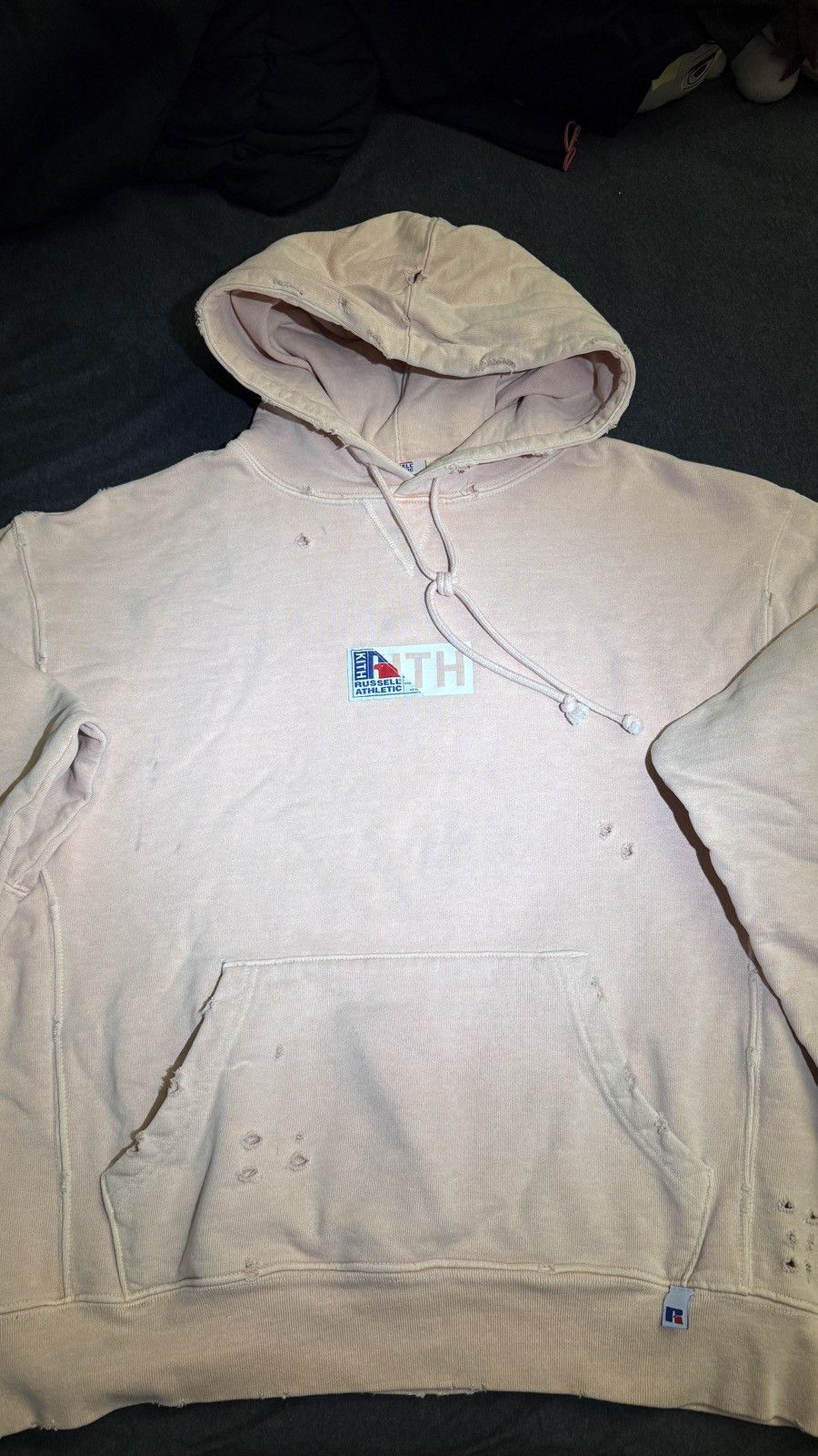 Kith × Russell Athletic Kith x Russell athletics hoodie Size US L / EU 52-54 / 3 - 1 Thumbnail