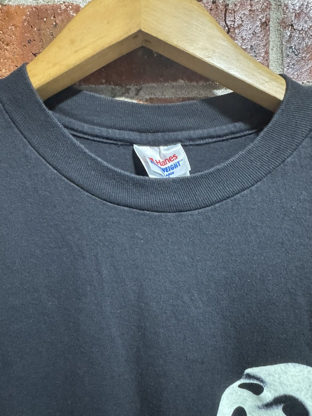 Band Tees × Vintage VINTAGE THE PHANTOM 1986 KENNY WES Size US L / EU 52-54 / 3 - 4 Thumbnail
