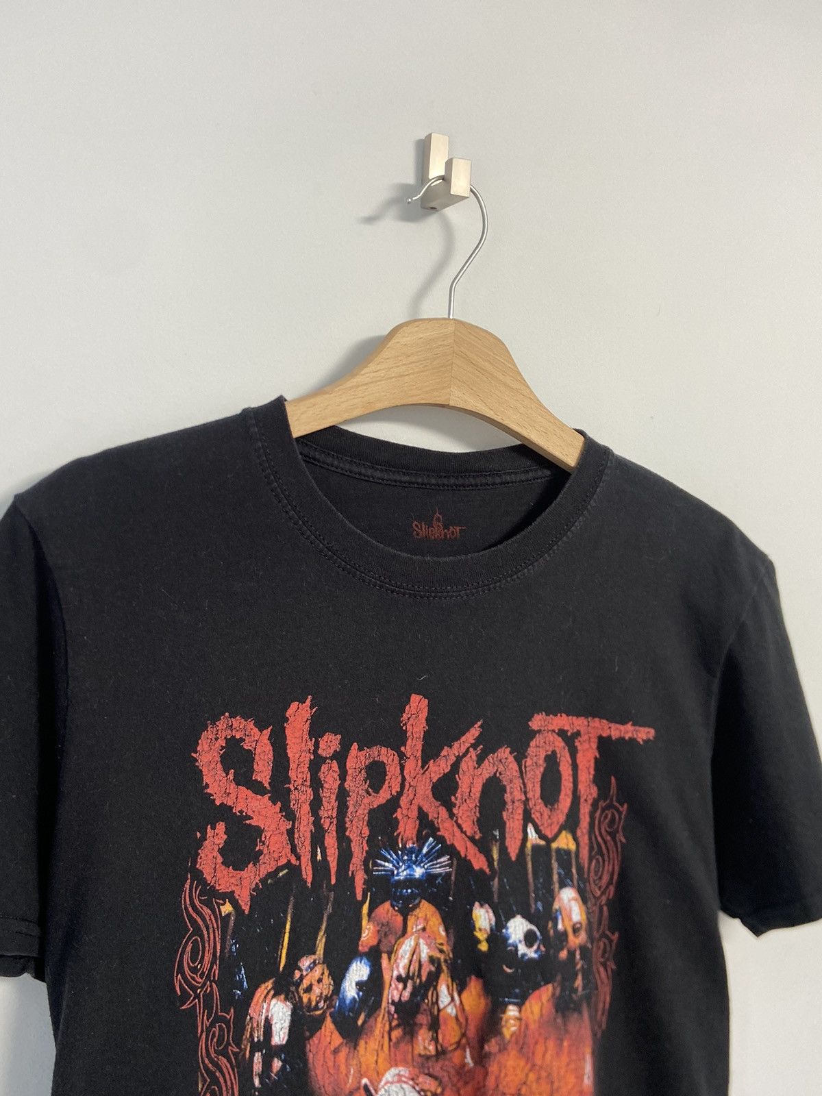 Slipknot × Vintage Slipknot Vintage T-Shirt Size US S / EU 44-46 / 1 - 2 Thumbnail