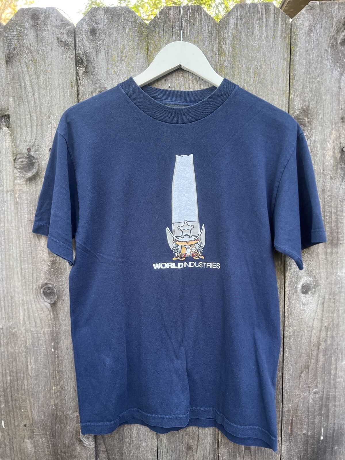 90’s World Industries Skate Tee