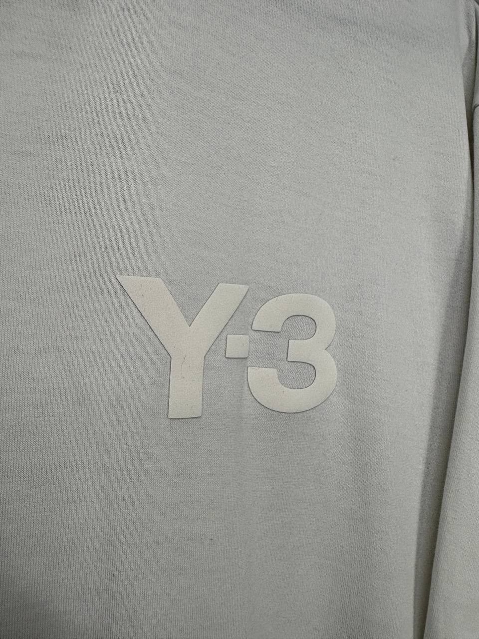 Y-3 Y-3 mens T shirt S Size US S / EU 44-46 / 1 - 3 Thumbnail