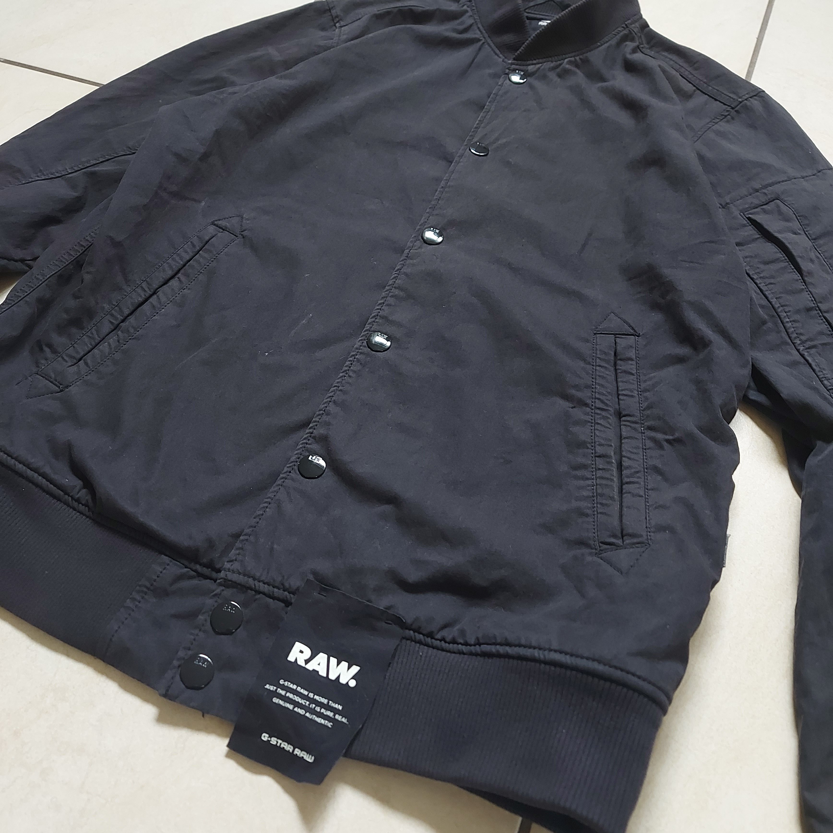 G-Star G star raw ligh weight jacket Size US L / EU 52-54 / 3 - 5 Thumbnail