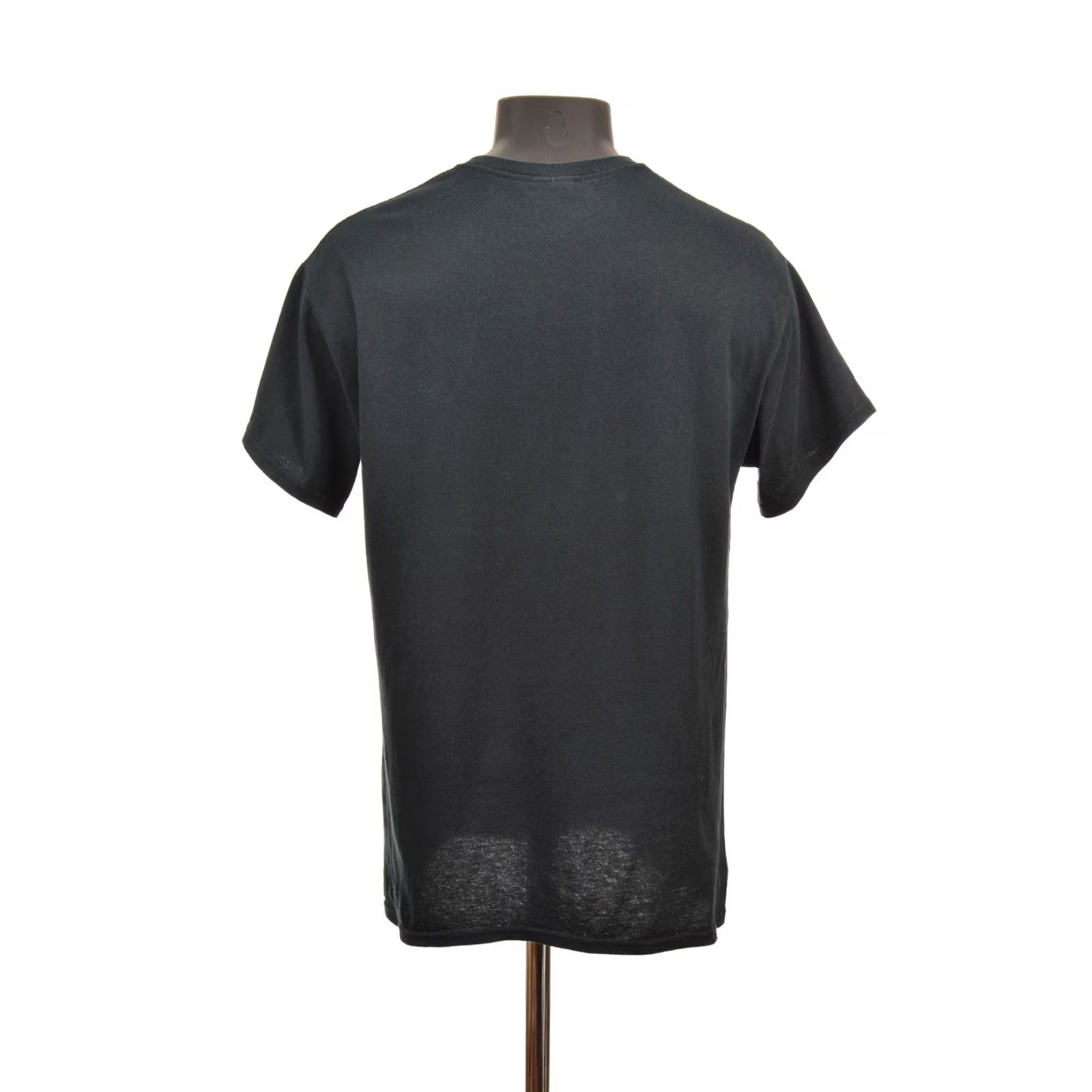 Gildan DDP Gildan Red Hot Chili Peppers RHCP Vintage 2011 T-Shirt Tee Size M Shirt Men Black RHCP 2011 Vintage T-Shirt Mens M Black Size US M / EU 48-50 / 2 - 5 Thumbnail