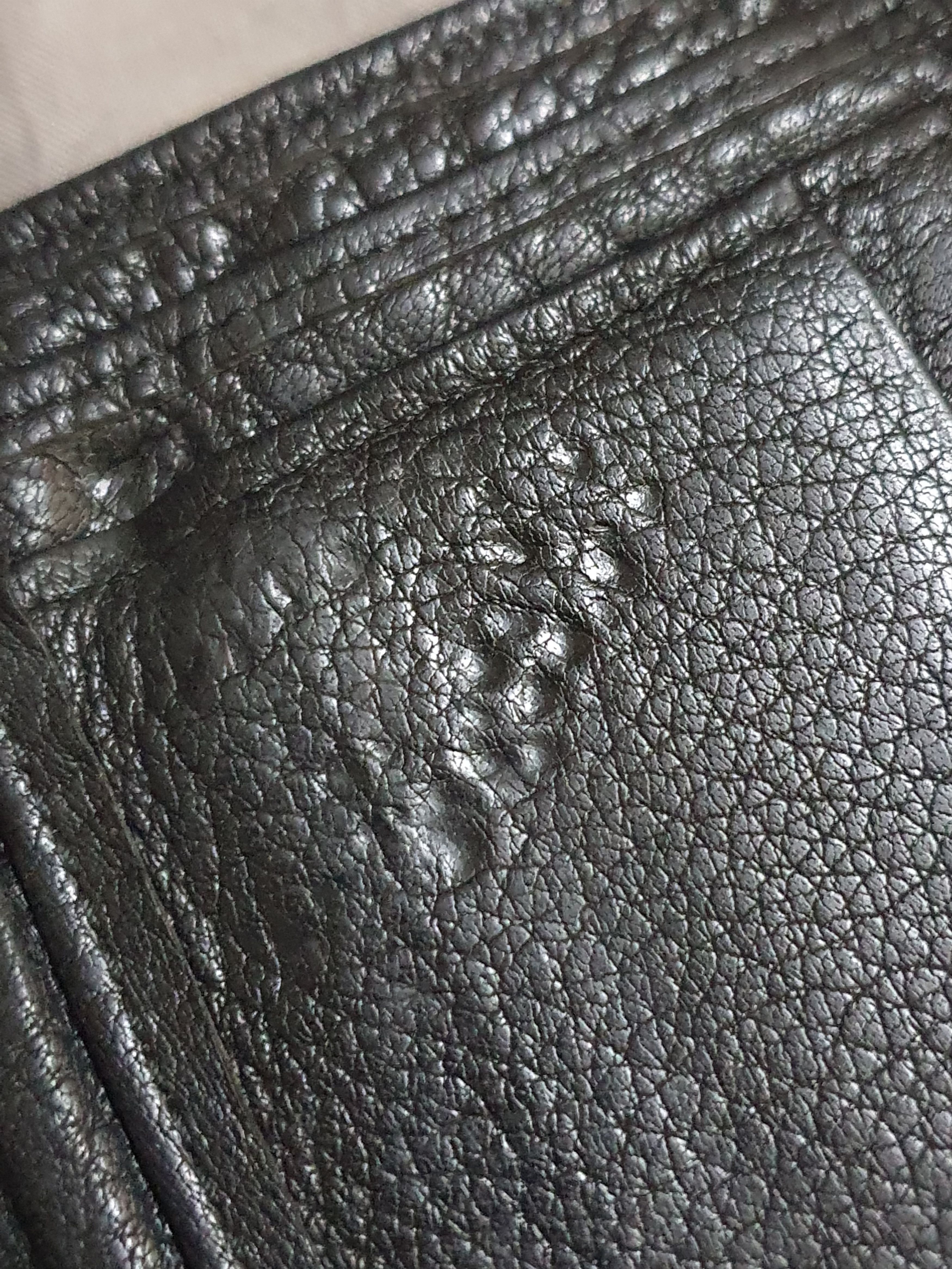 Designer Wendy's & foot the coacher -studded leather wallet Size ONE SIZE - 10 Thumbnail