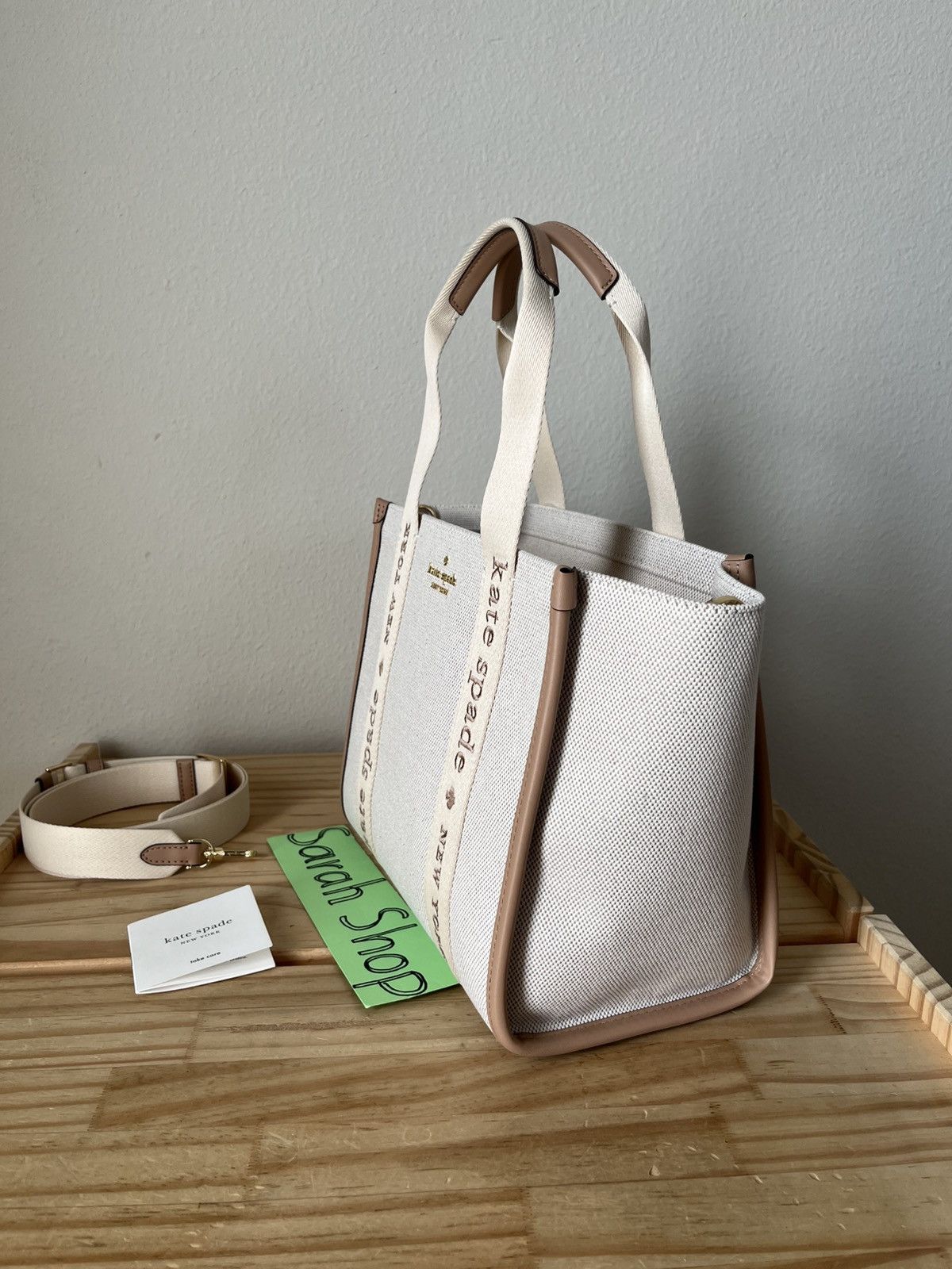 Kate Spade Kate Spade Kip small tote Size ONE SIZE - 4 Thumbnail