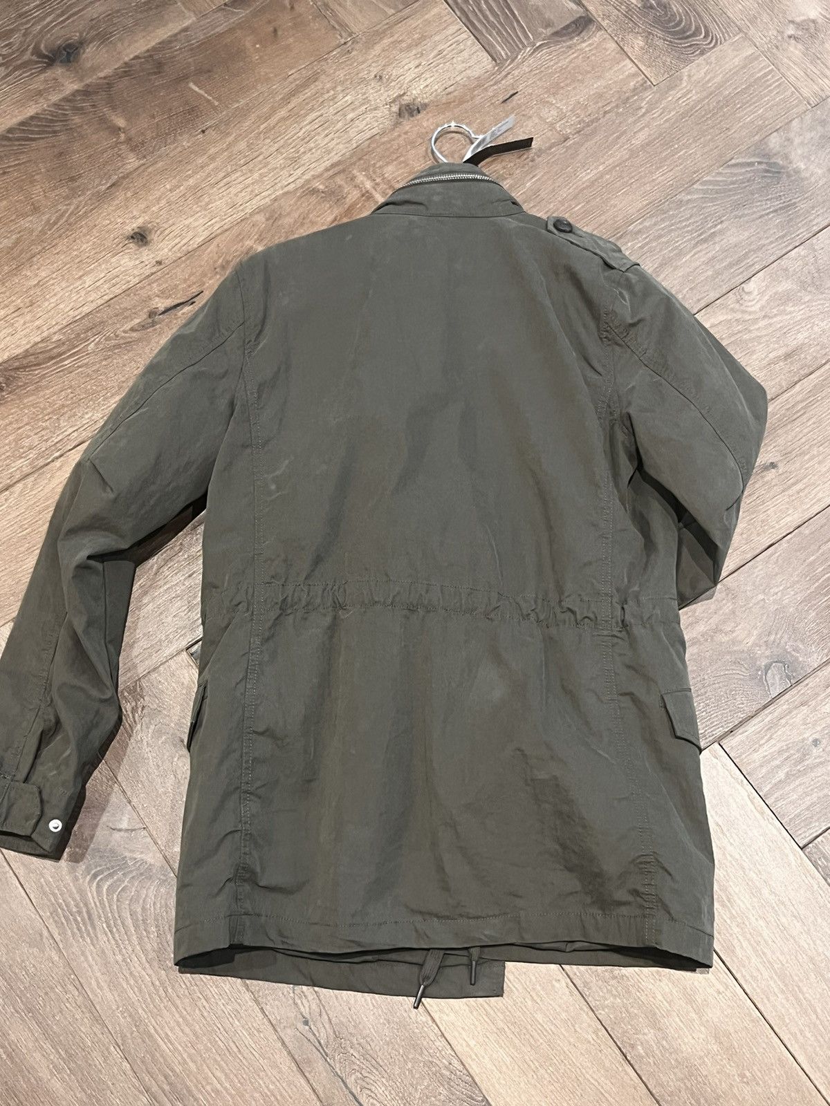 James Perse Women/ men jacket olive green Size M / US 6-8 / IT 42-44 - 10 Thumbnail