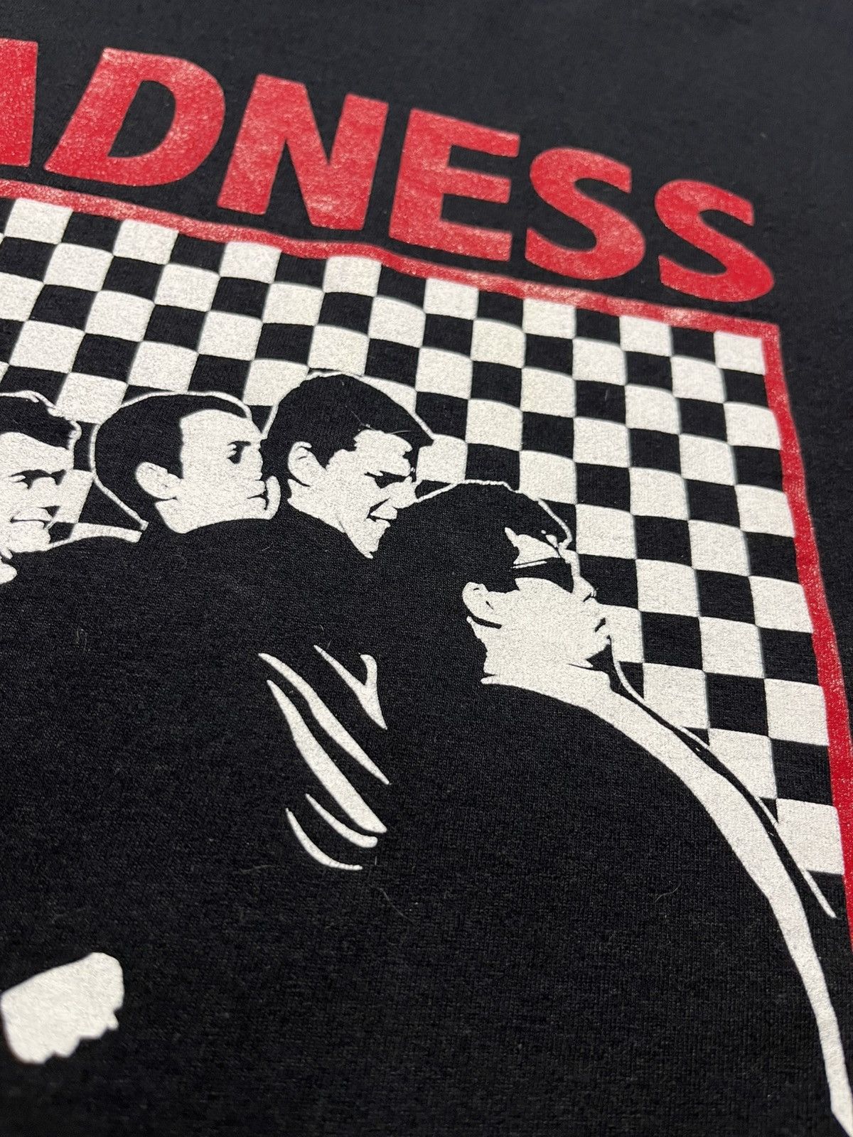 Madness Vintage 2000’s Madness One Step Beyond black XL t-shirt Size US XL / EU 56 / 4 - 3 Thumbnail