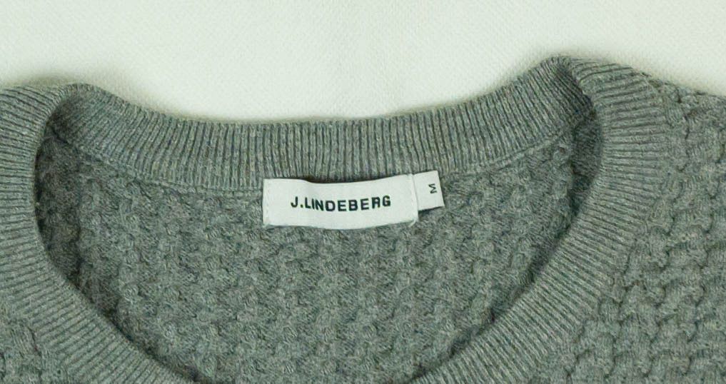 J.Lindeberg J.Lindeberg mens jumper 100% cotton size S-M ( LABEL M) gc Size US M / EU 48-50 / 2 - 4 Thumbnail