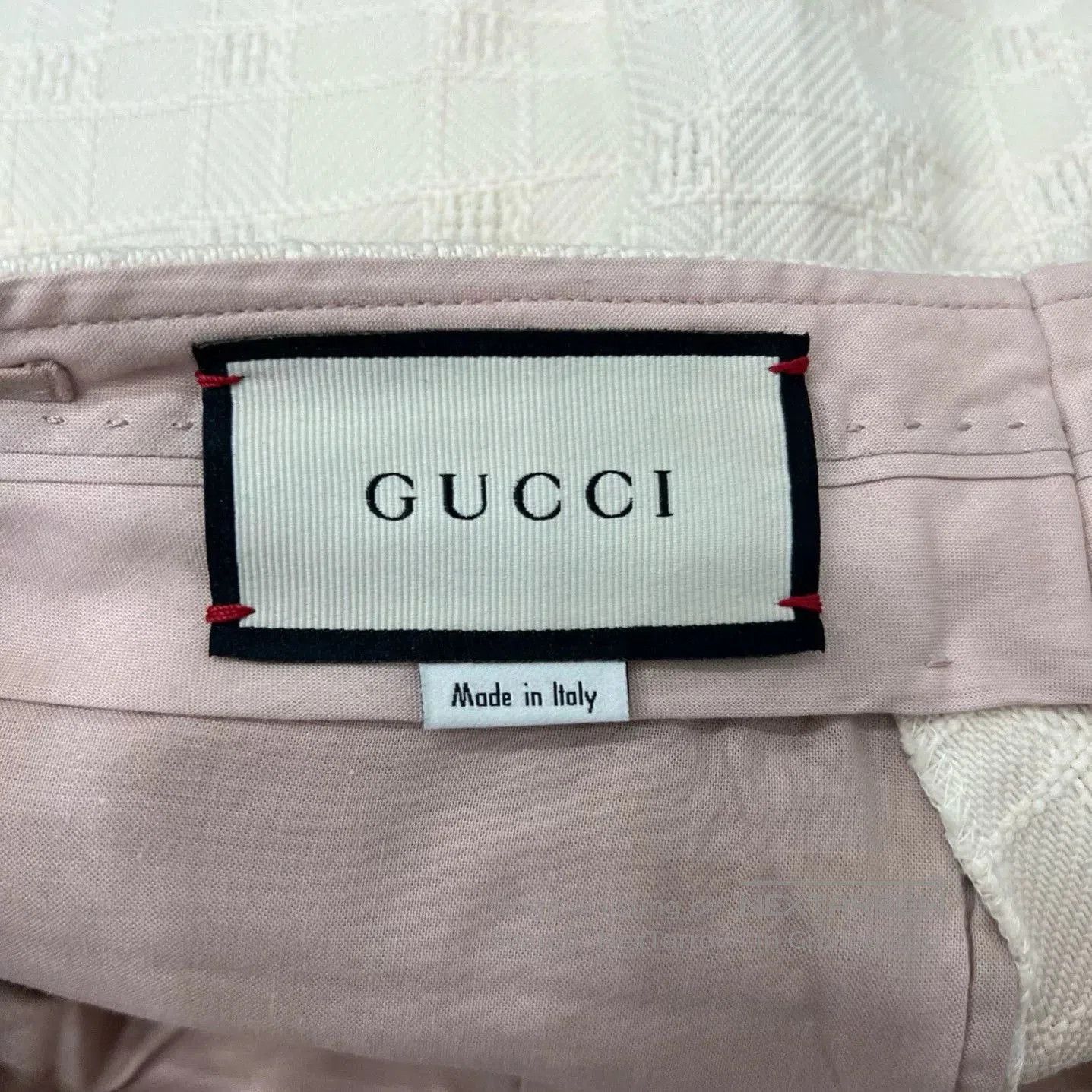 Gucci Gucci Horsebit Check Shorts. Size US 26 / EU 42 - 4 Thumbnail