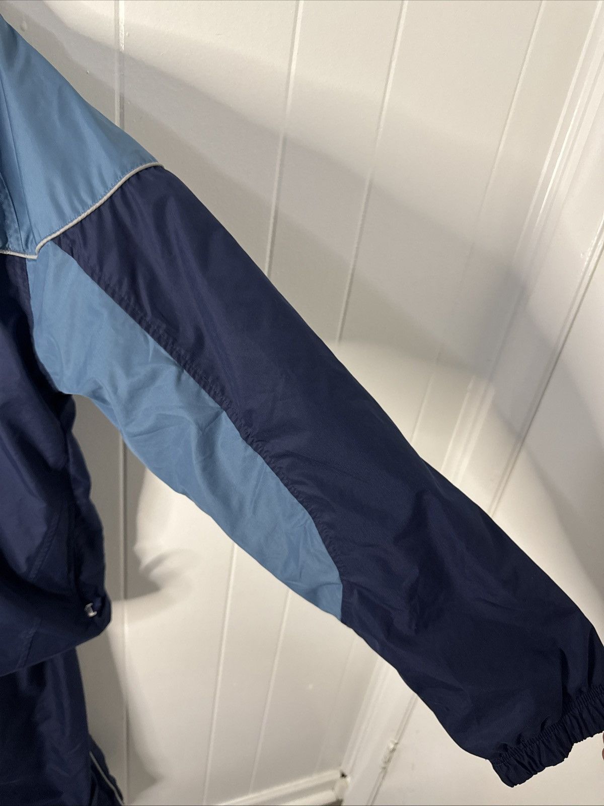 Nike × Vintage vintage blue 2000s nike tracksuit Size Large Size ONE SIZE - 2 Thumbnail
