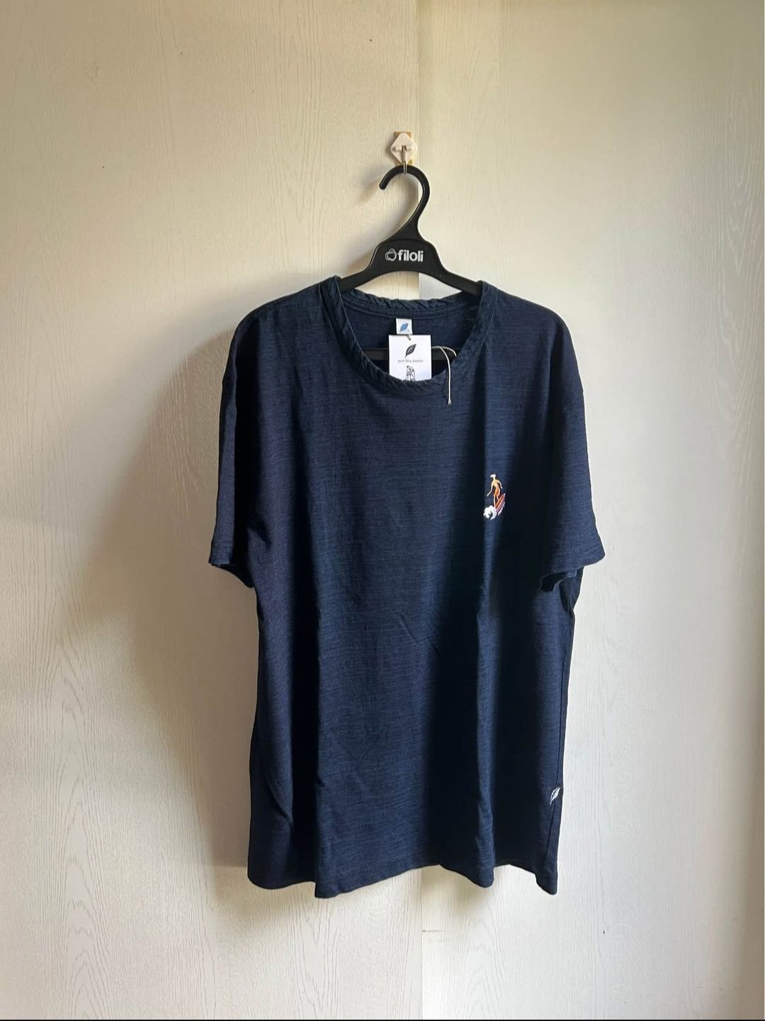 Pure Blue Japan Pure blue japan surfer Size US L / EU 52-54 / 3 - 1 Thumbnail