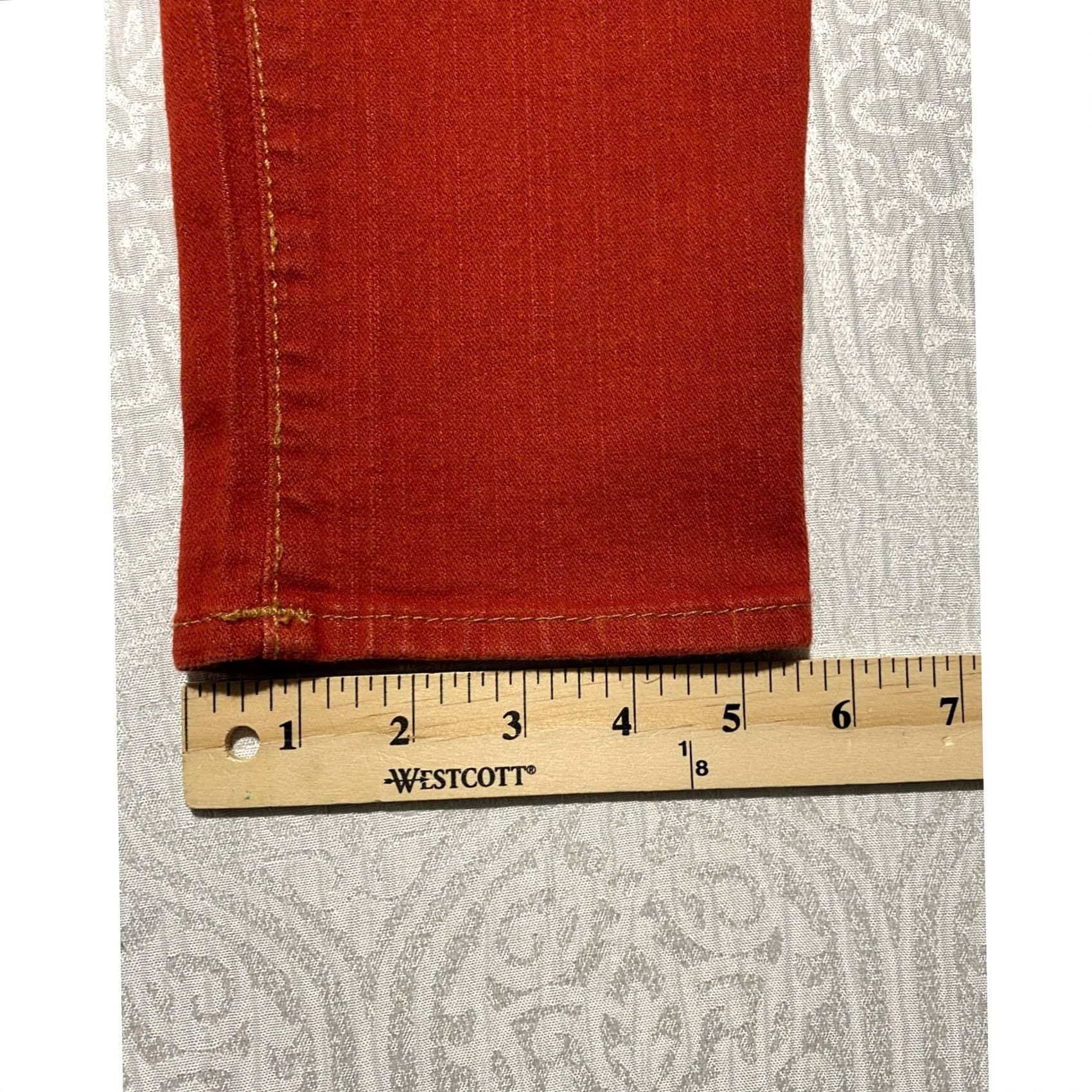 True Religion VINTAGE True Religion Jeans Shirt? Size 30" / US 8 / IT 44 - 6 Thumbnail