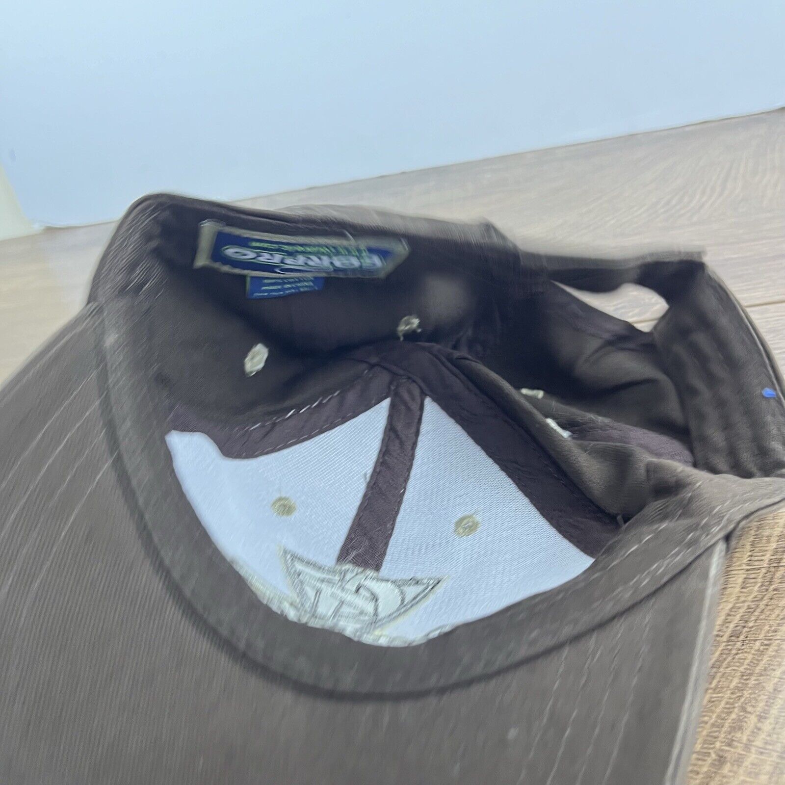 Other Comp Tac Hat CompTac Brown Cap Adjustable Brown Adult Size H Size ONE SIZE - 13 Thumbnail