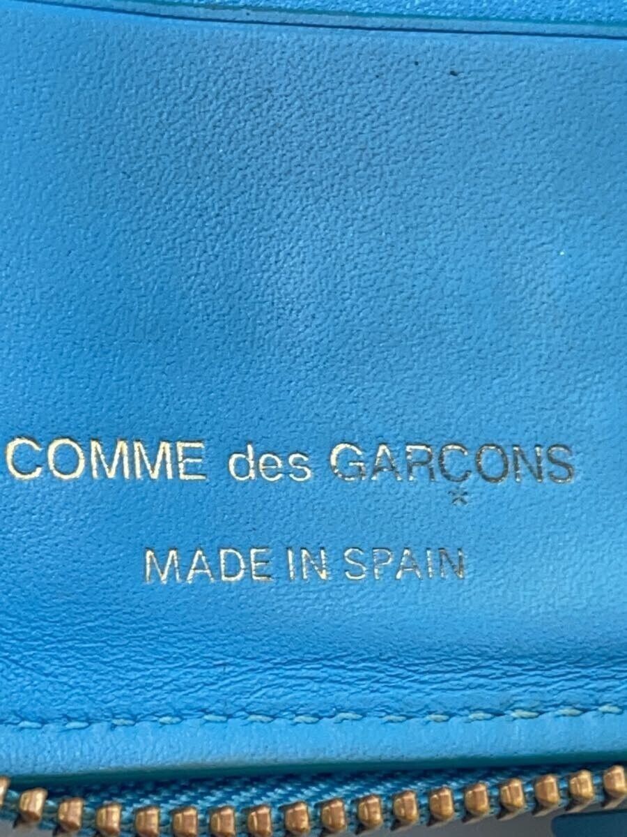 Comme des Garcons Zip Leather Wallet Size ONE SIZE - 4 Thumbnail