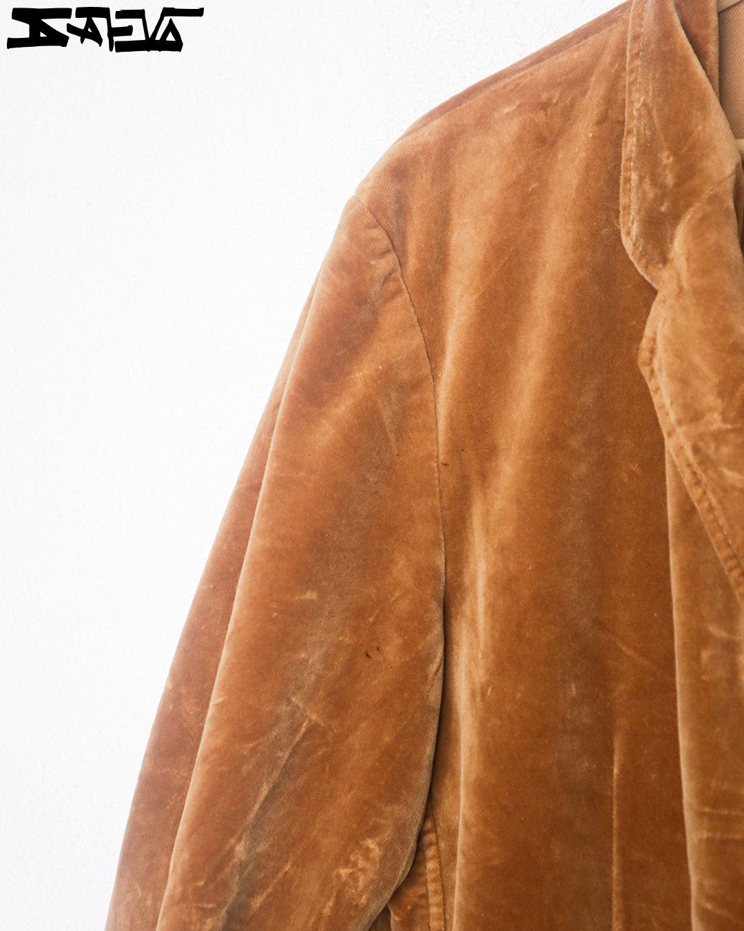 Jil Sander Jil Sander Velvet Blazer Size 46R - 8 Thumbnail