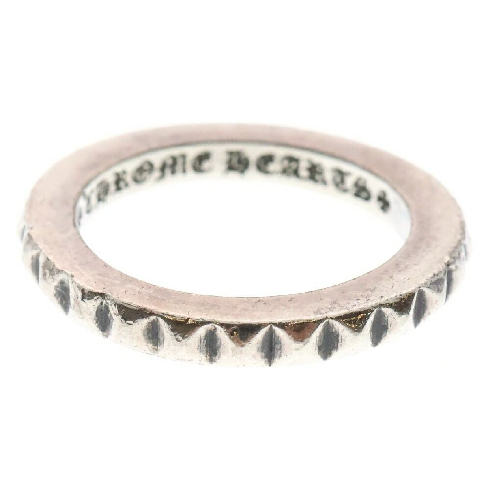 Chrome Hearts True Fucking Punk / TFP Spacer Ring | Grailed