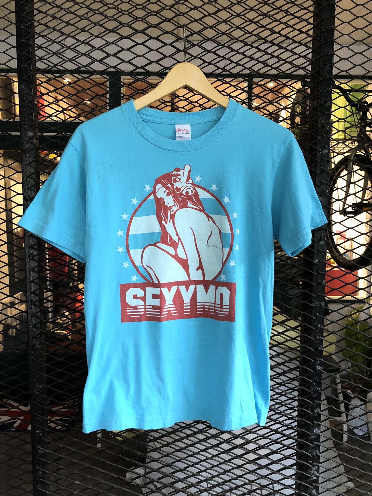 Hysteric Glamour × Japanese Brand JAPANESE SEXY MO LIKE HYSTERIC GLAMOUR STYLE Size US S / EU 44-46 / 1 - 1 Thumbnail