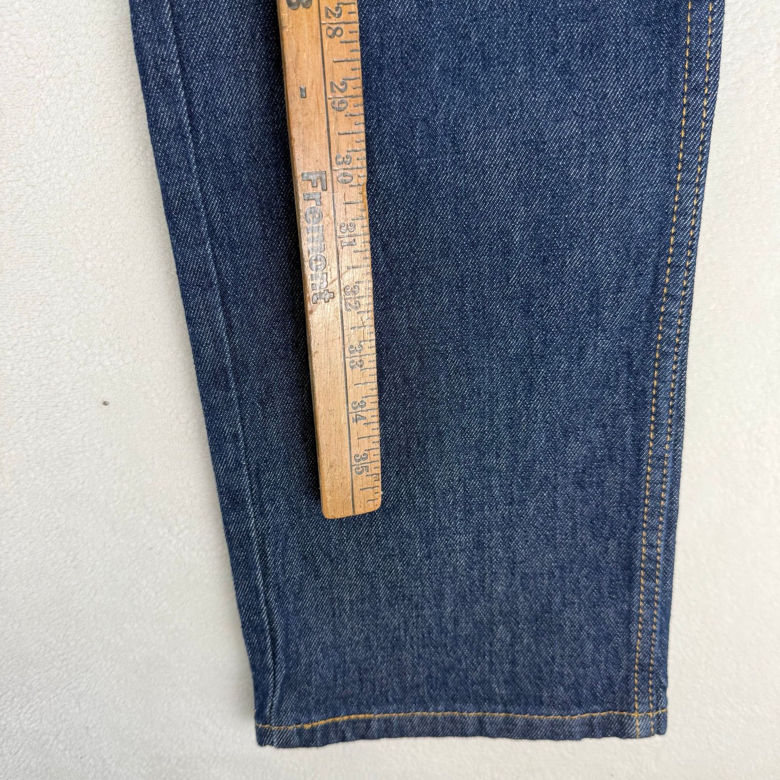 Levi's LEVI'S WESTERN FIT MEN'S 31X32 STRAIGHT BOOTCUT ON THAT MOUN Size US 31 - 4 Thumbnail
