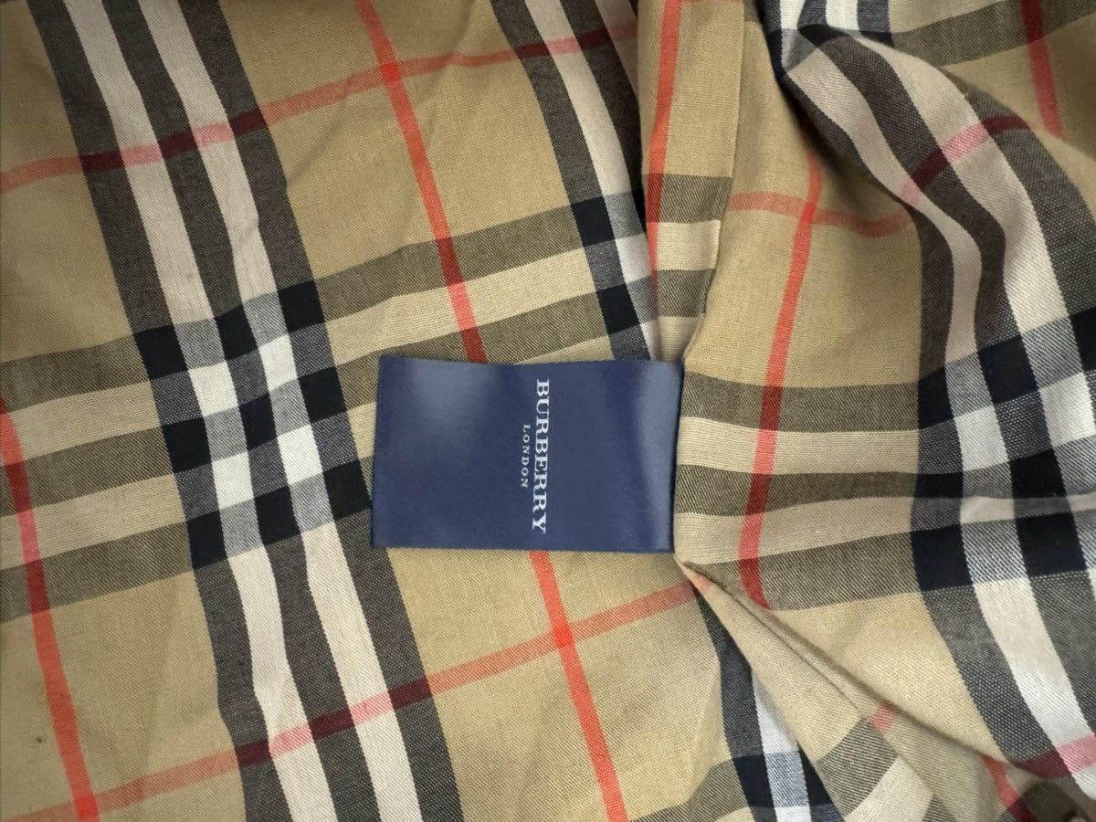 Burberry Burberry Trenchcoat with attachable vest Size US L / EU 52-54 / 3 - 14 Thumbnail