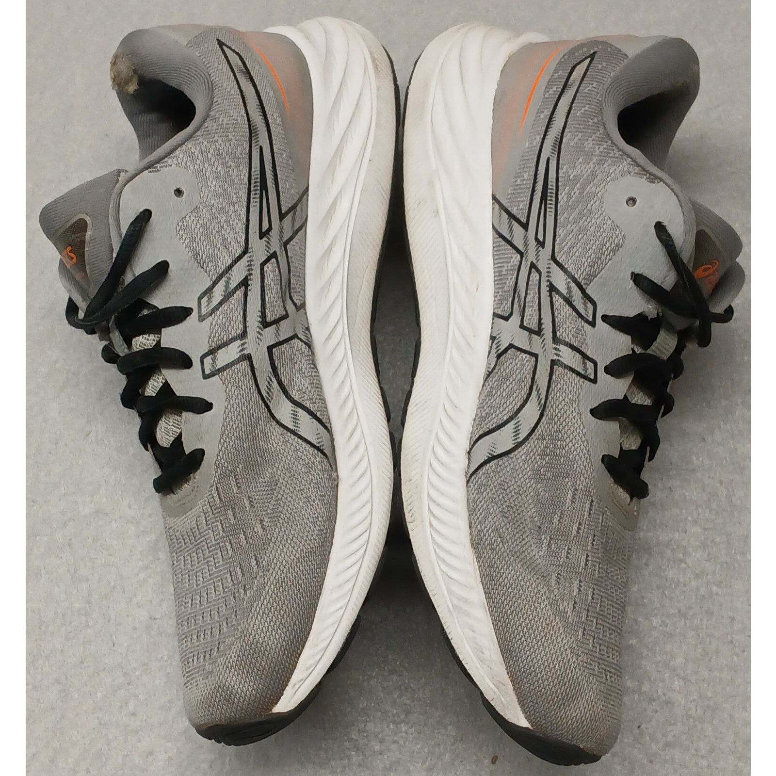 Asics Asics (9) Gel Excite 9 Gray Running Shoes F580822 Size US 9 / IT 39 - 6 Thumbnail